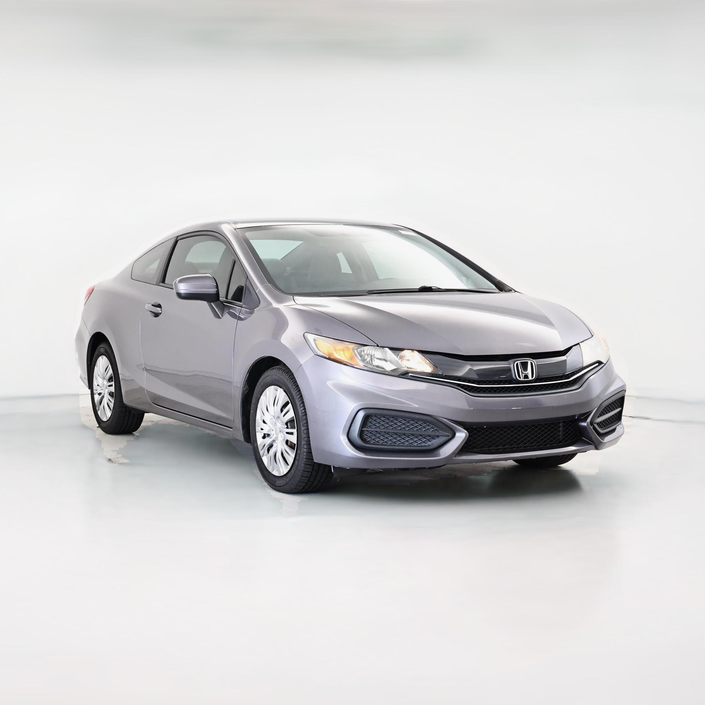 Thumbnail: 2015 Honda Civic - 1