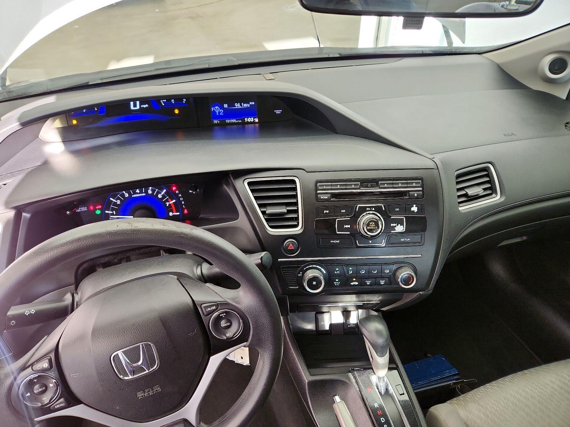 Thumbnail: 2015 Honda Civic - 9