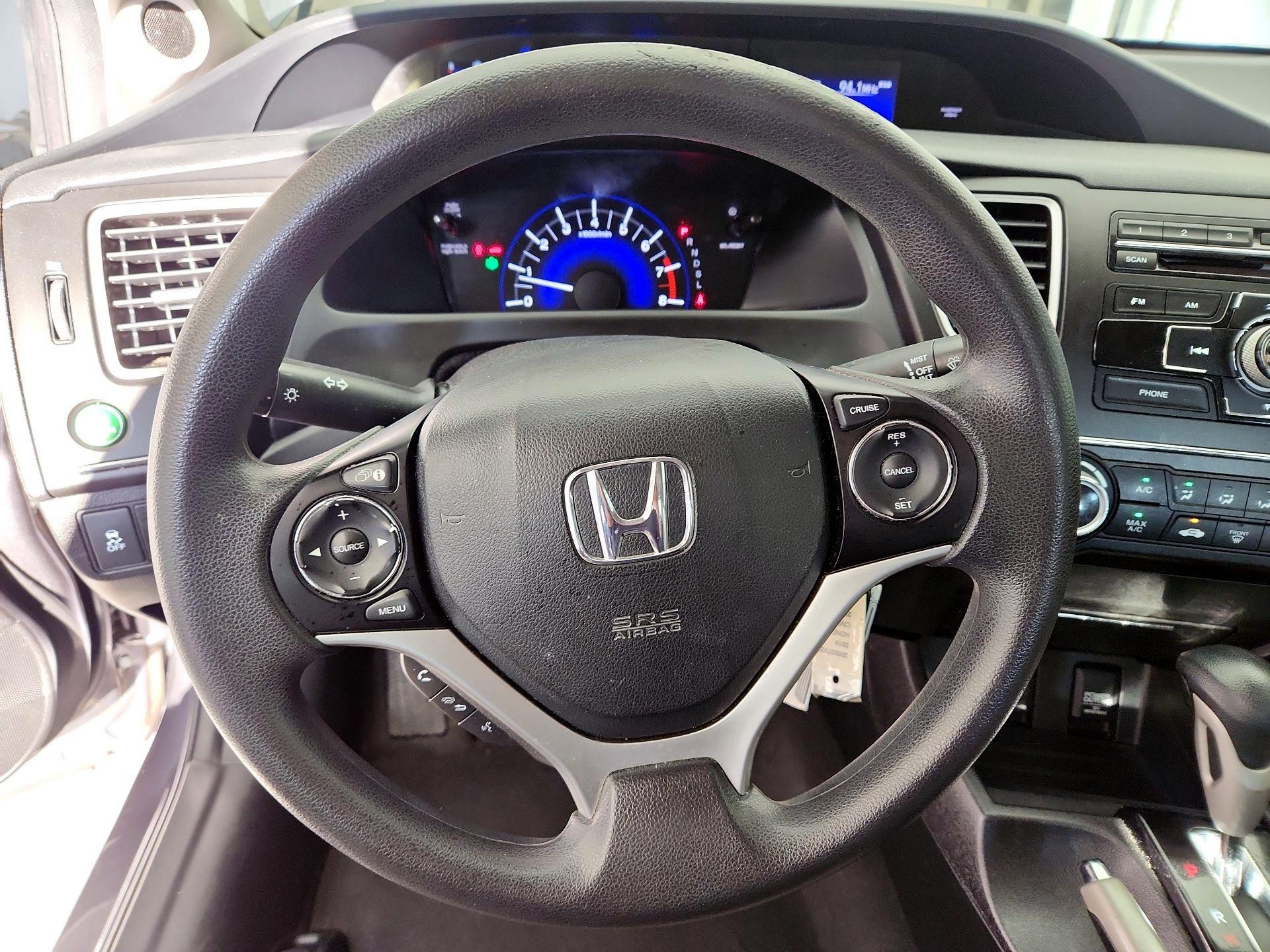 Thumbnail: 2015 Honda Civic - 10