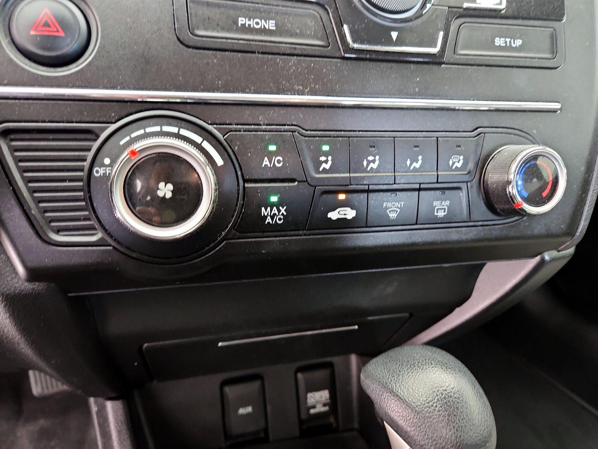 Thumbnail: 2015 Honda Civic - 16