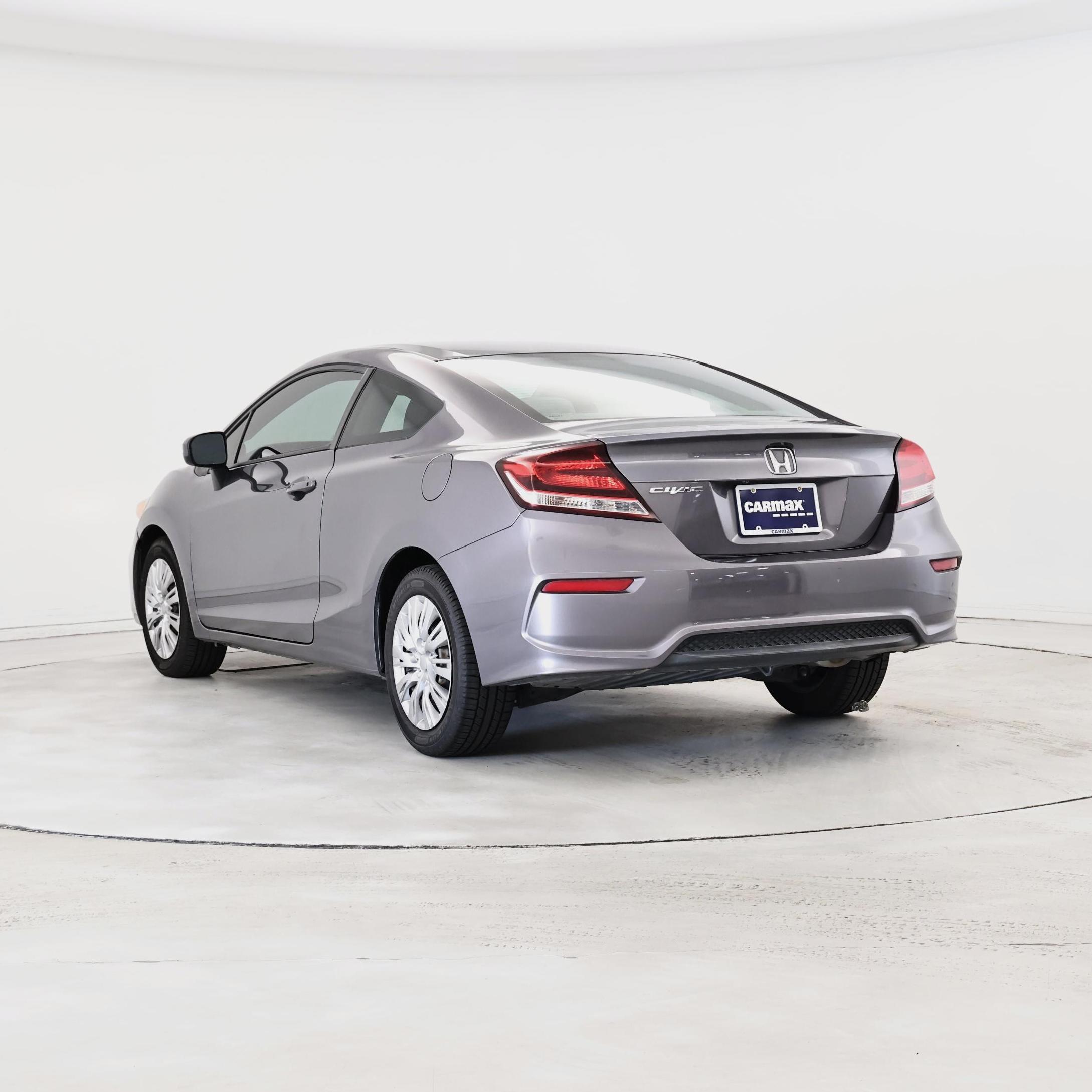Thumbnail: 2015 Honda Civic - 2
