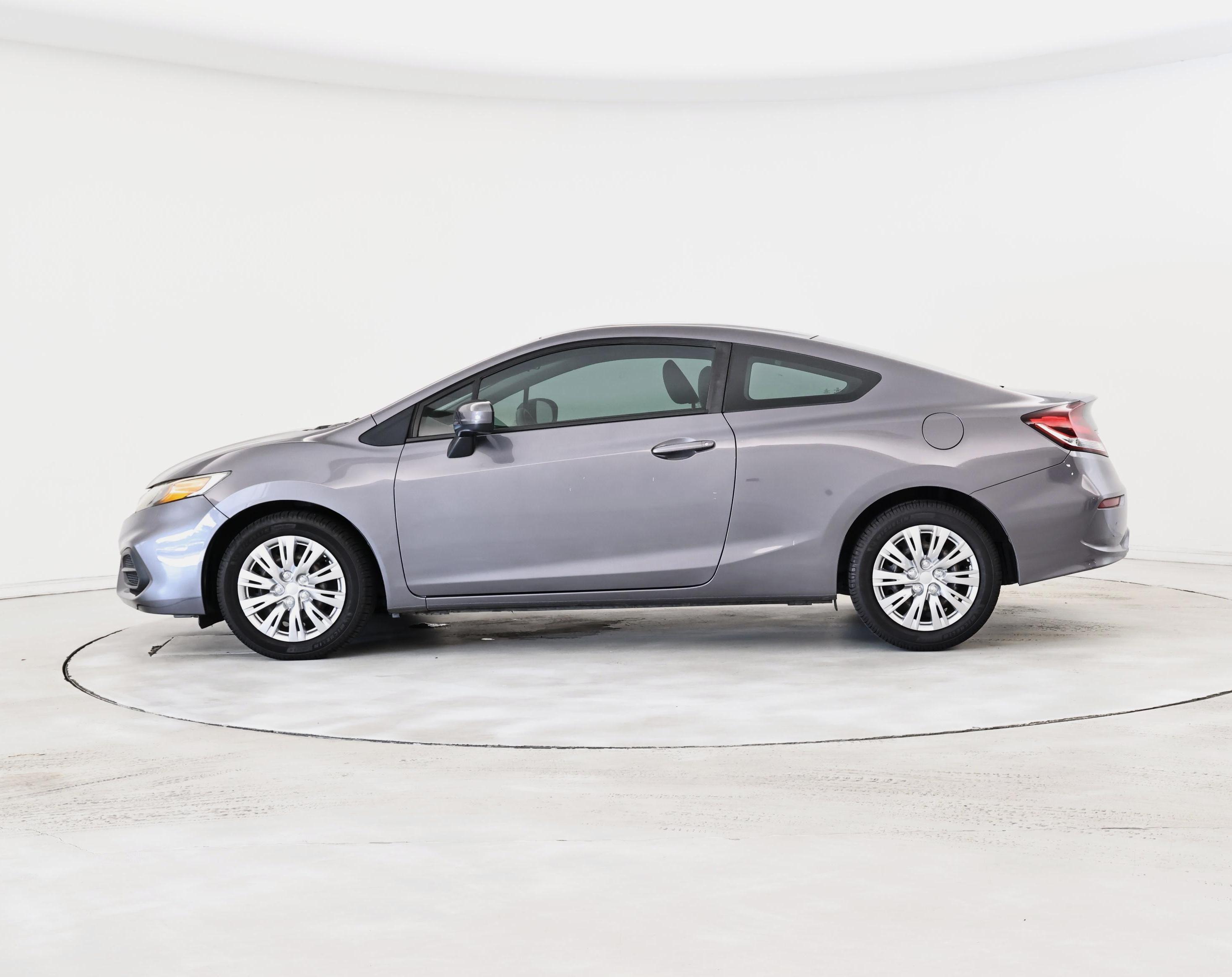 Thumbnail: 2015 Honda Civic - 3
