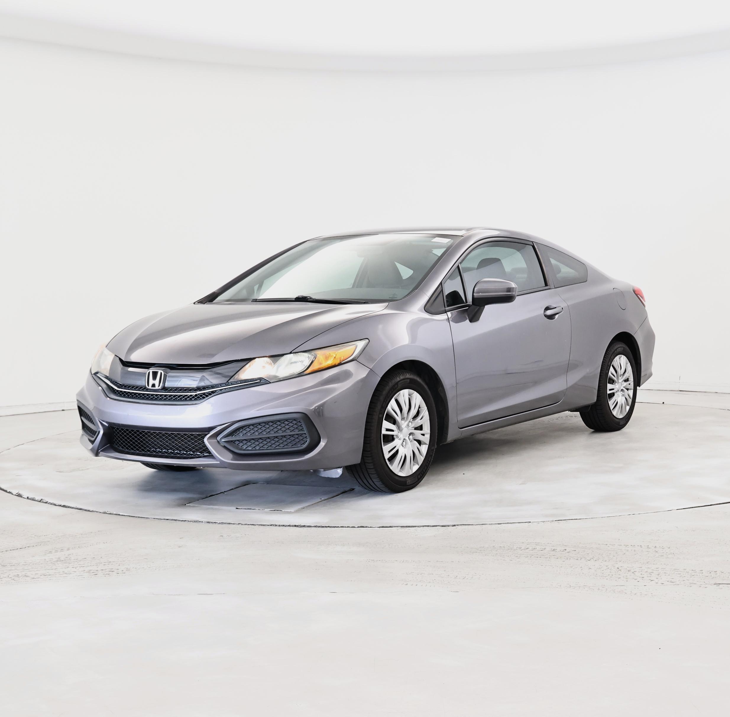 Thumbnail: 2015 Honda Civic - 4