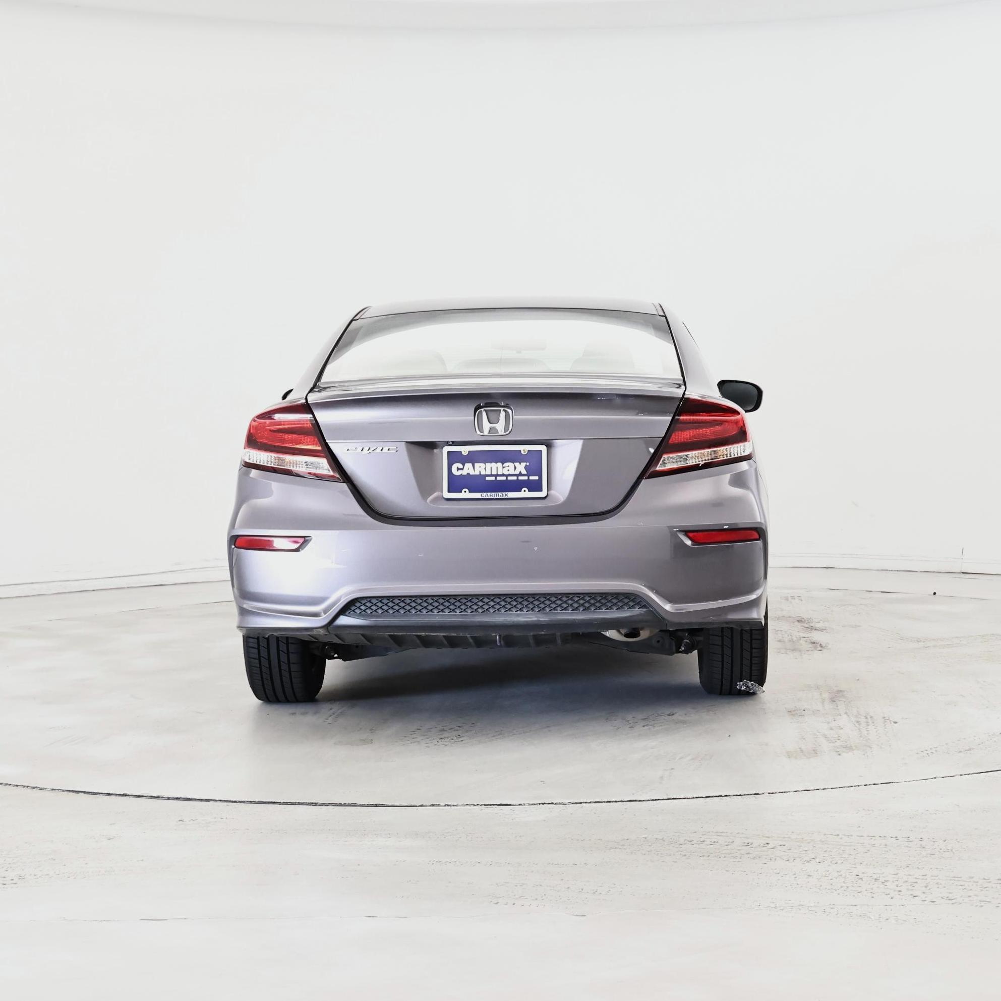 Thumbnail: 2015 Honda Civic - 6