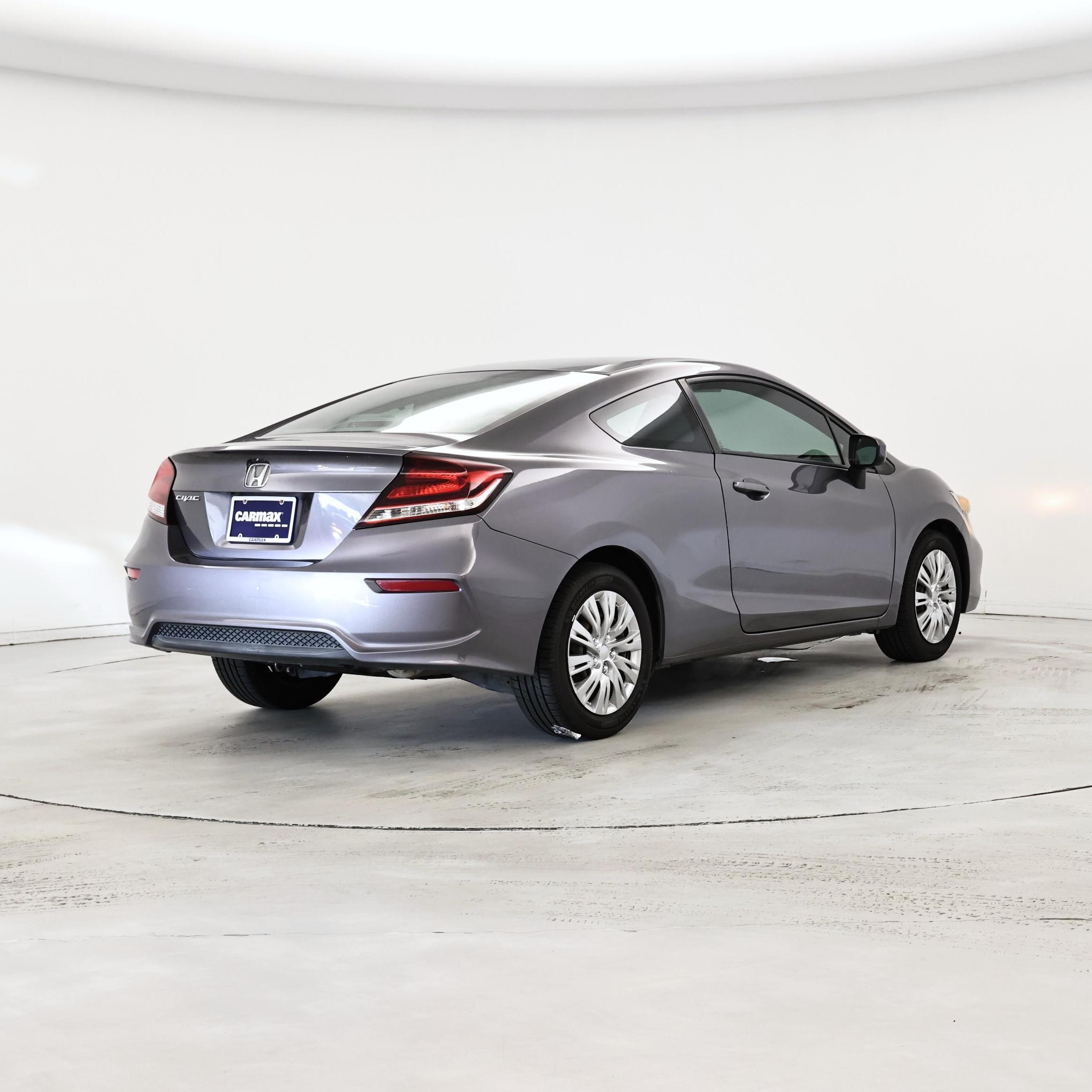 Thumbnail: 2015 Honda Civic - 8