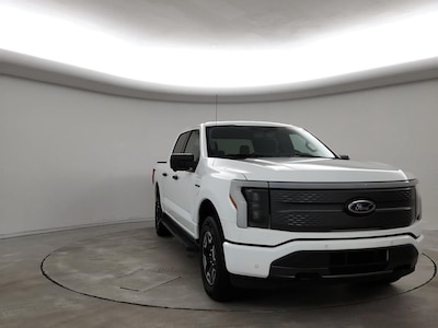 2022 Ford F150 Lightning XLT