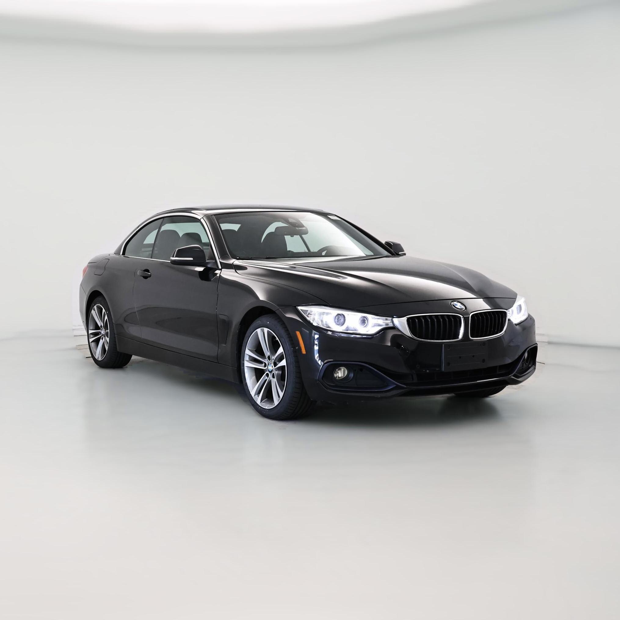 Thumbnail: 2017 BMW 4 Series - 1