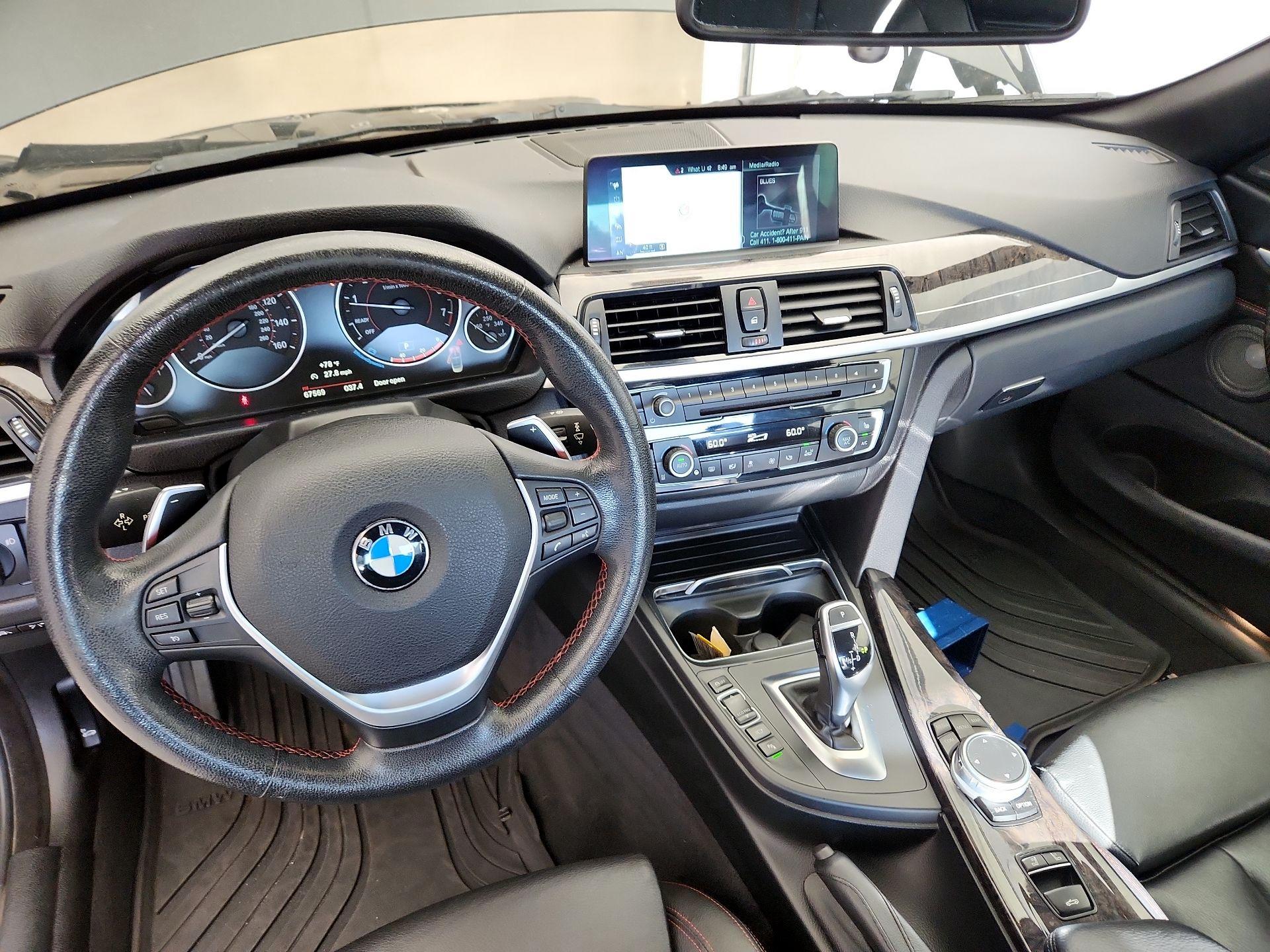 Thumbnail: 2017 BMW 4 Series - 9