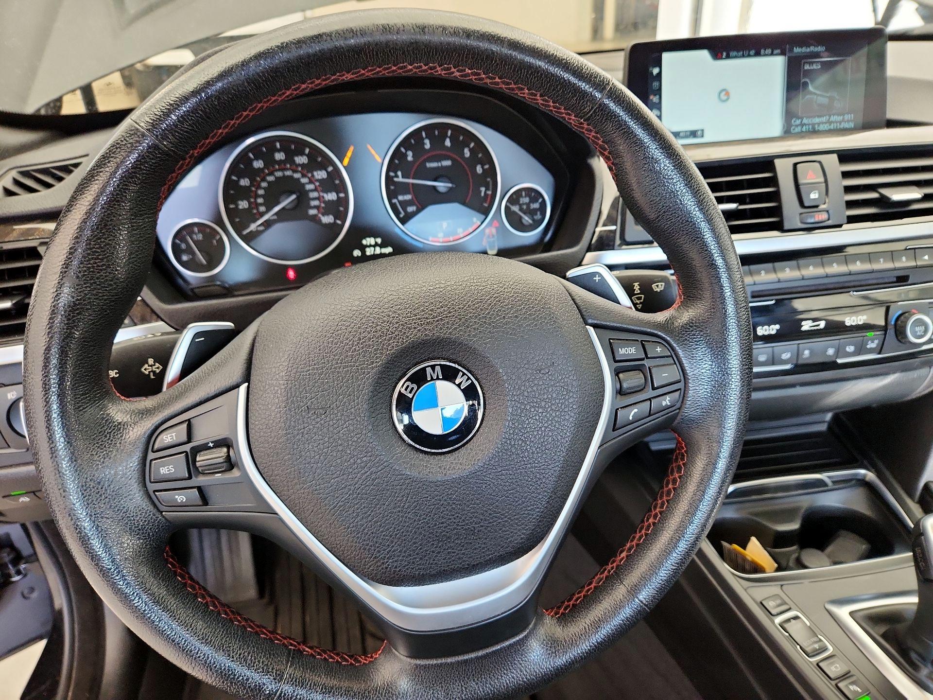Thumbnail: 2017 BMW 4 Series - 10
