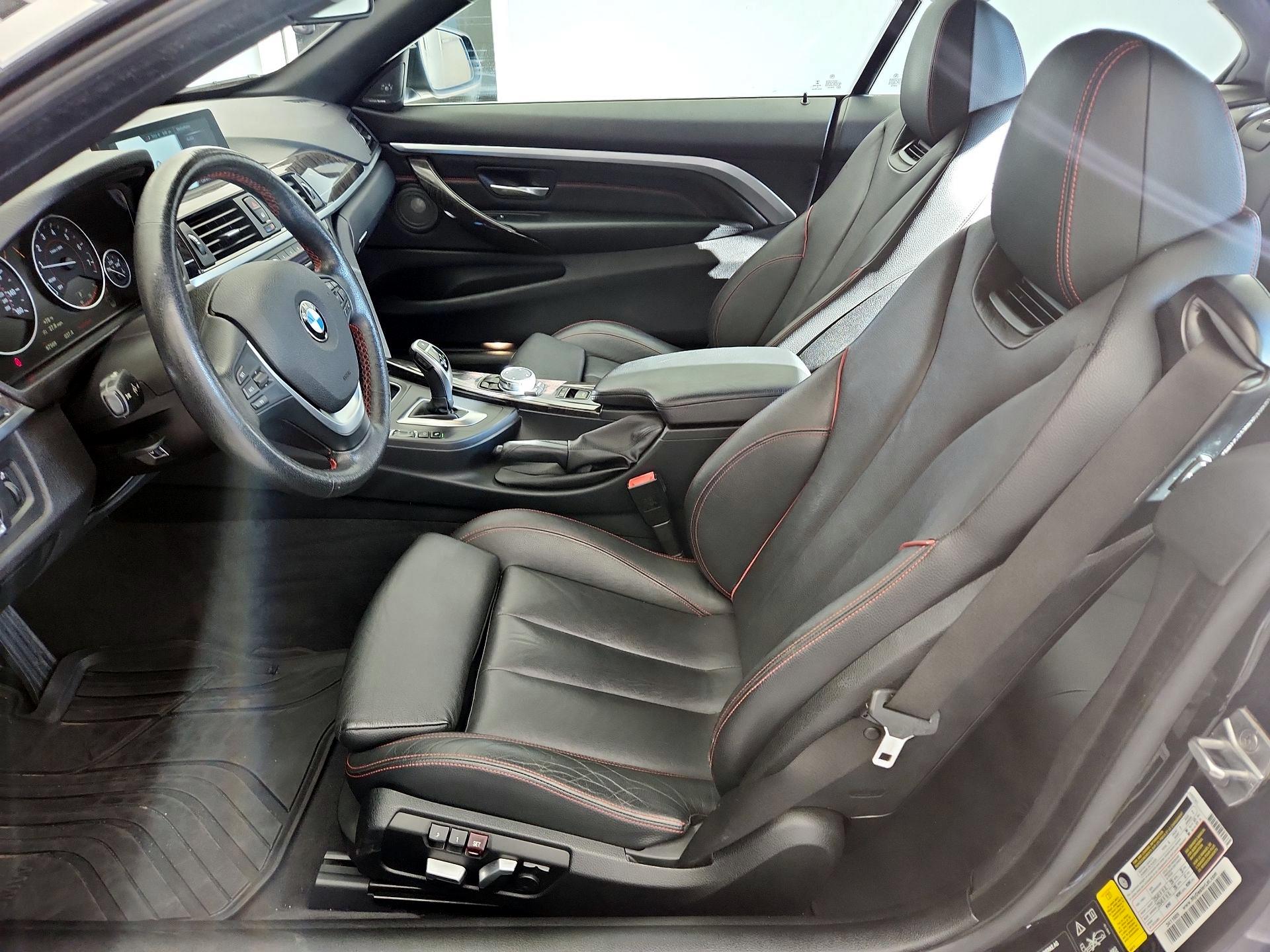 Thumbnail: 2017 BMW 4 Series - 11