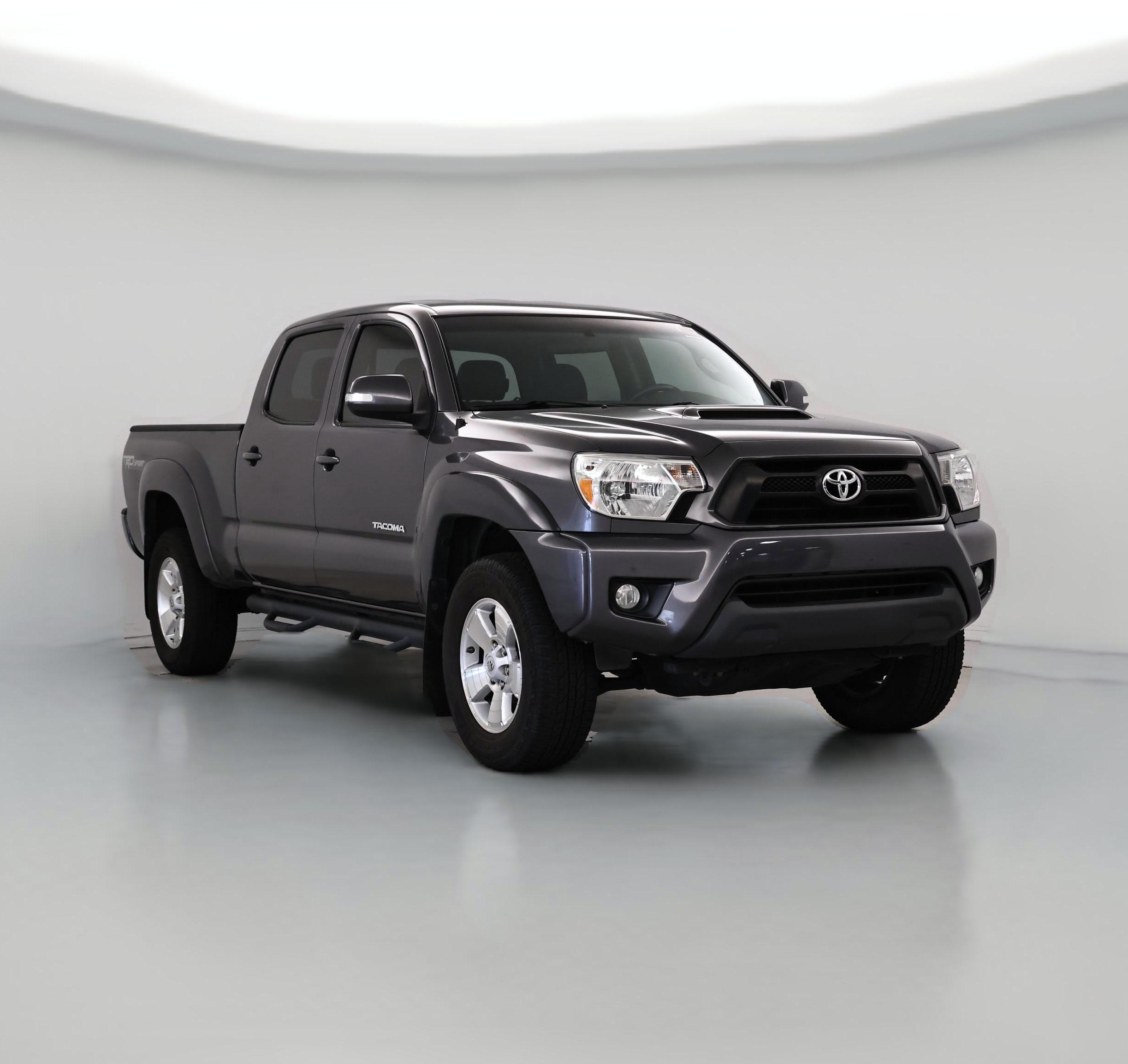 Thumbnail: 2015 Toyota Tacoma - 1