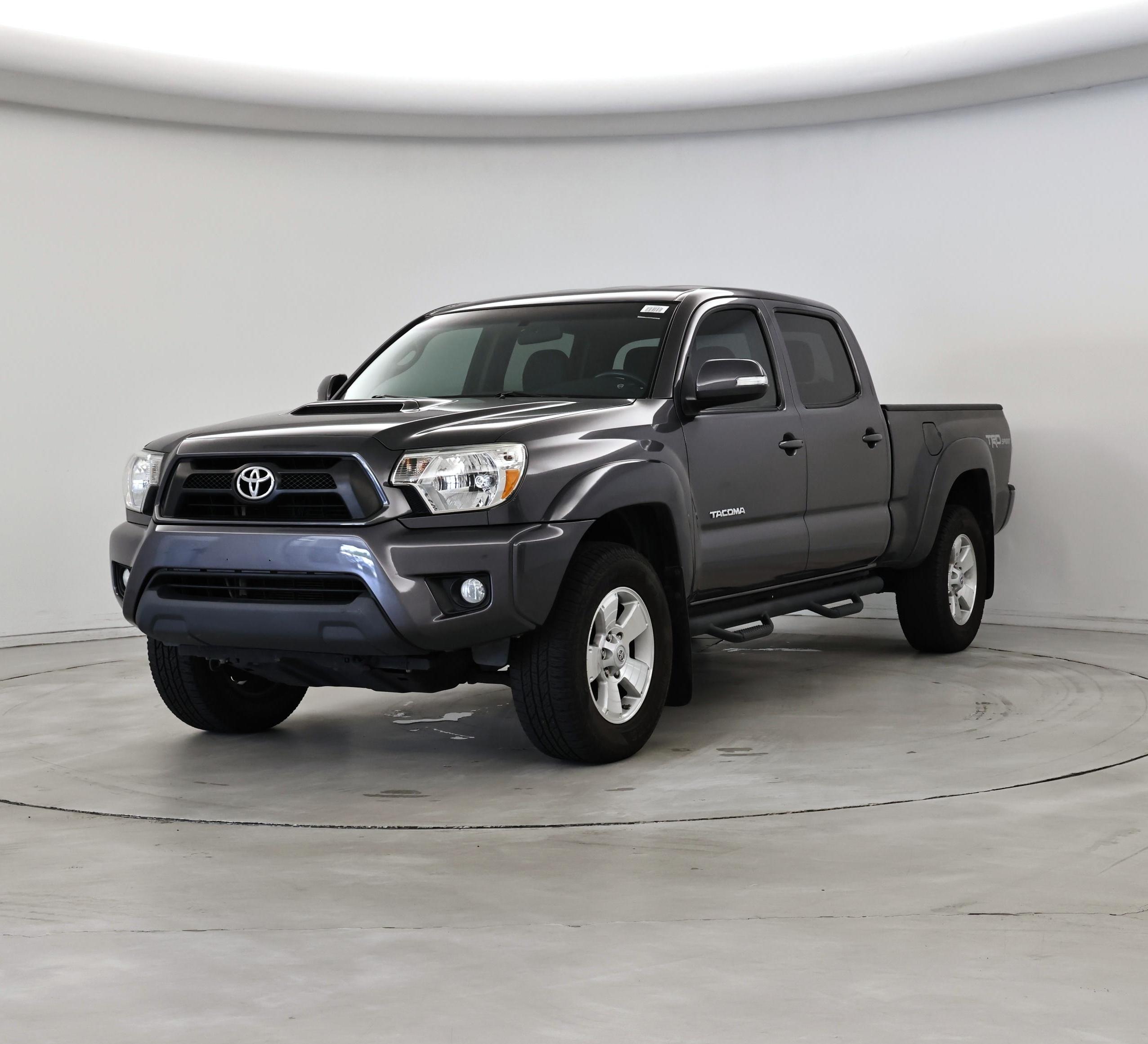 Thumbnail: 2015 Toyota Tacoma - 4