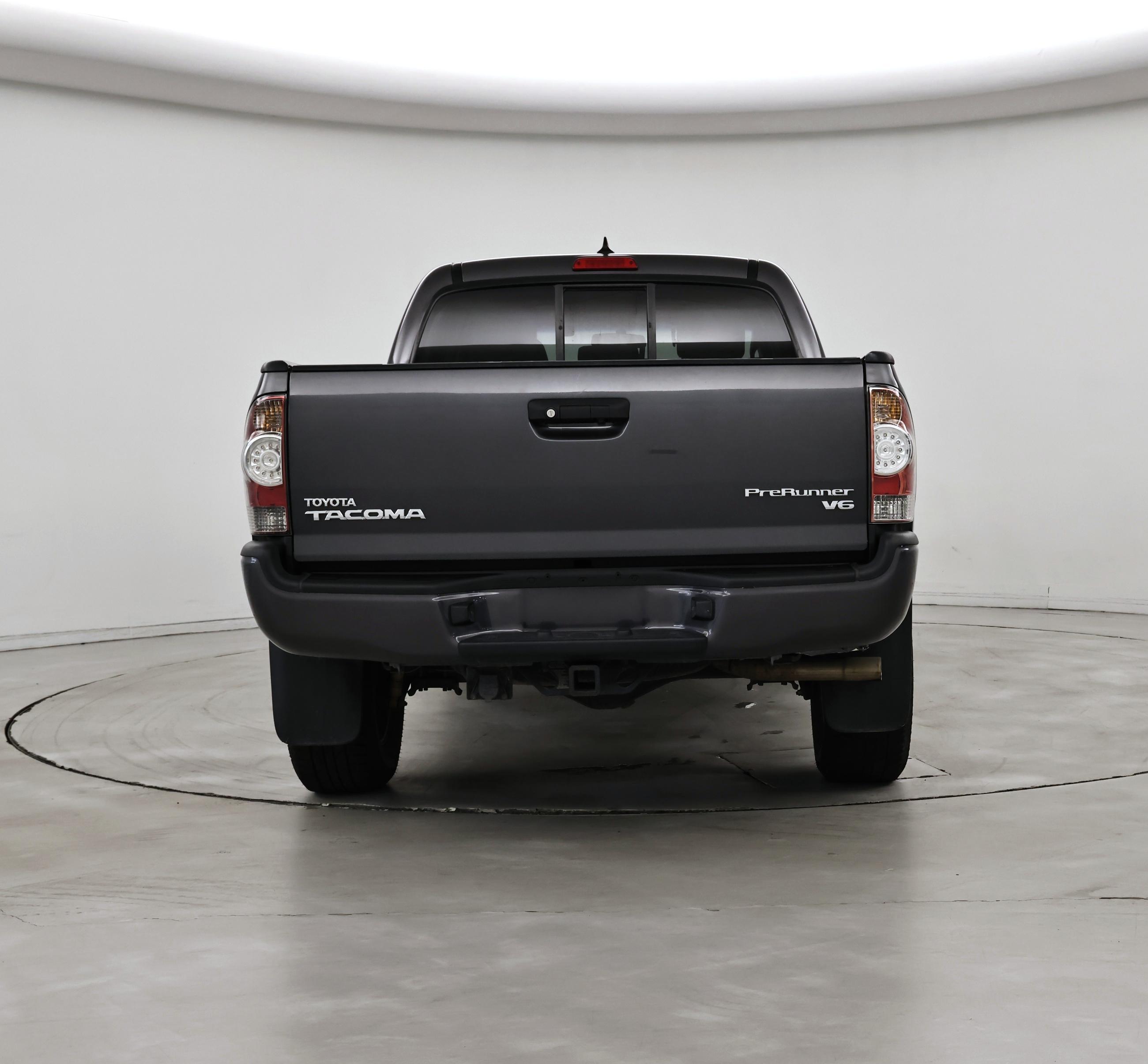 Thumbnail: 2015 Toyota Tacoma - 6