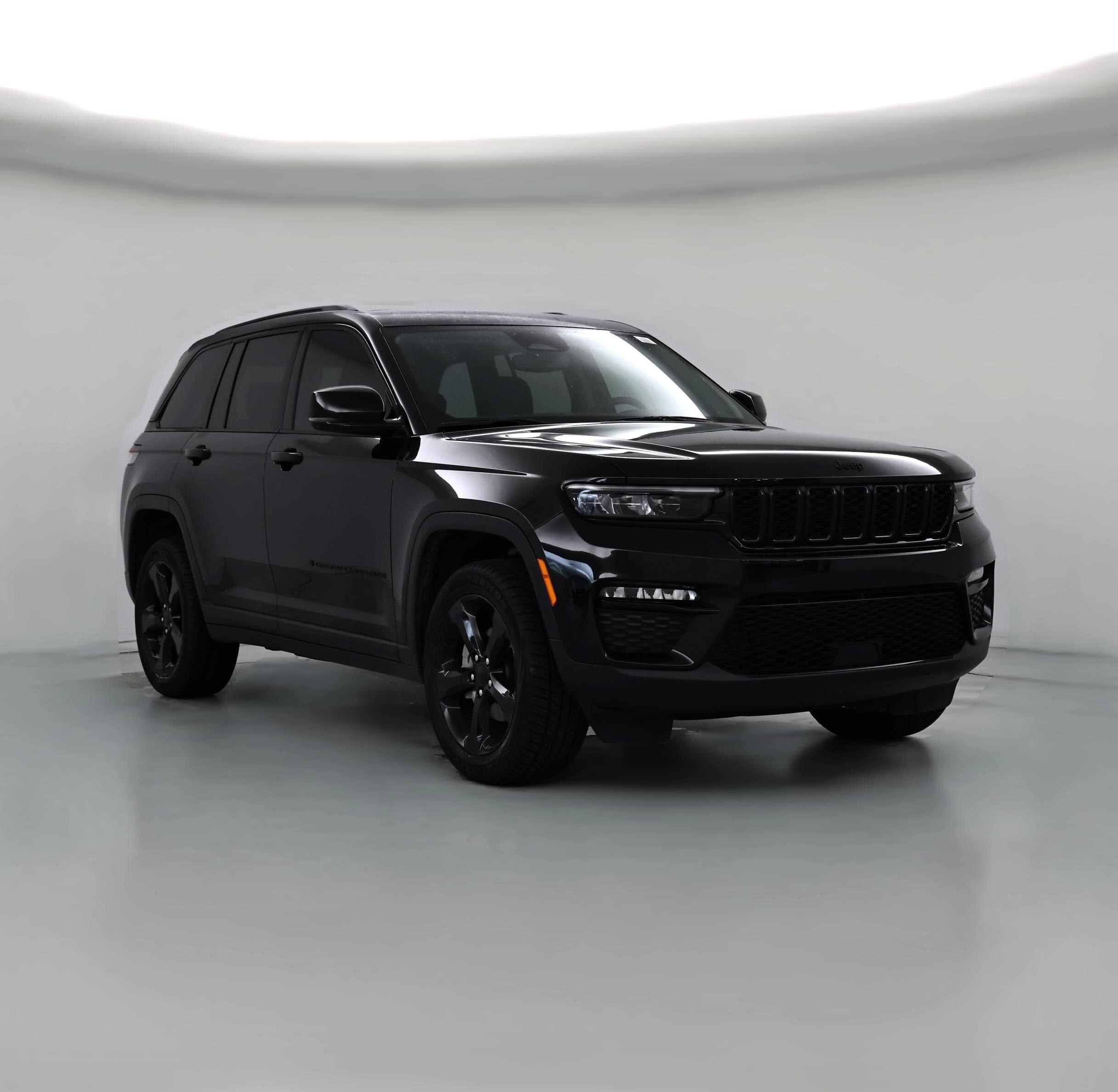 Thumbnail: 2023 Jeep Grand Cherokee - 1