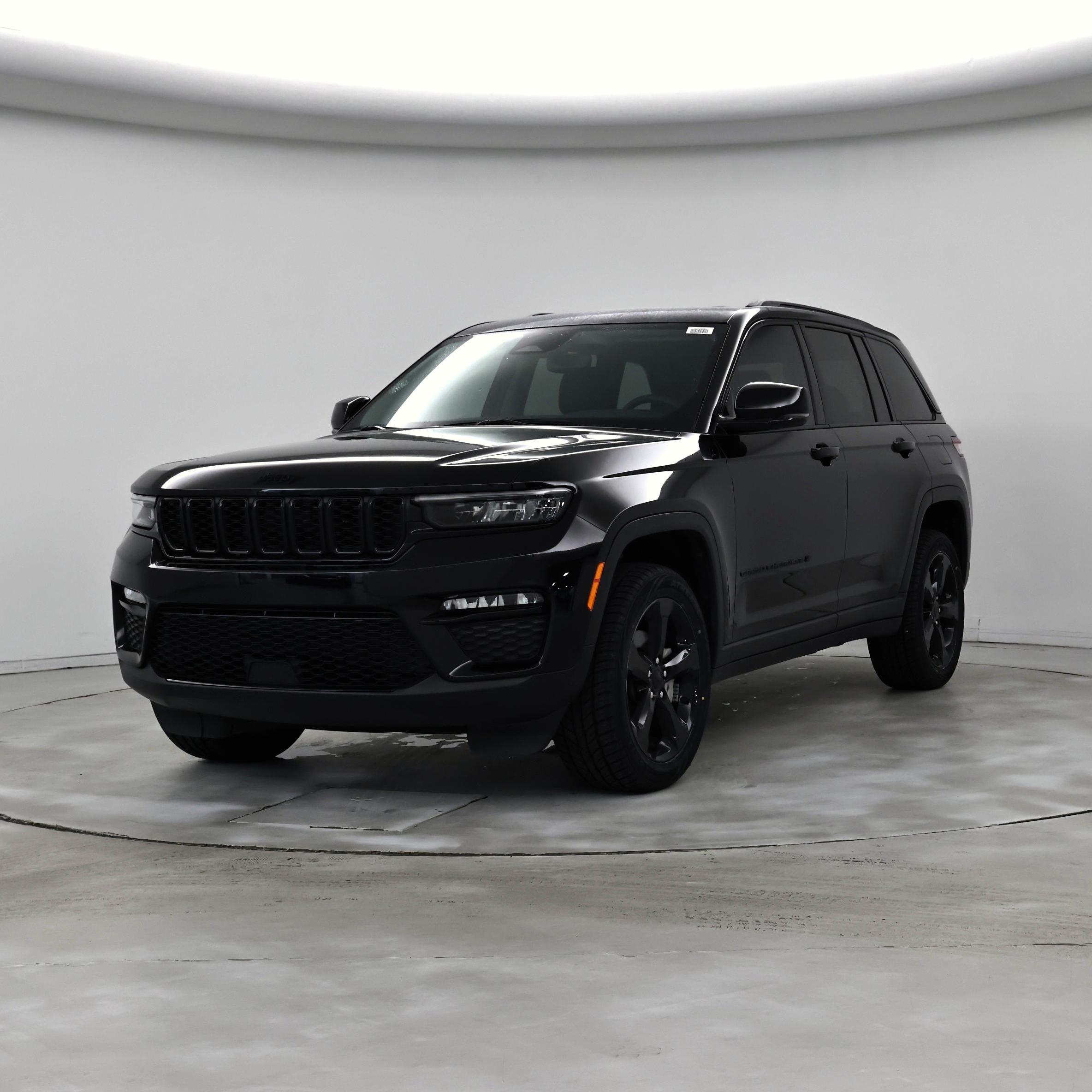 Thumbnail: 2023 Jeep Grand Cherokee - 4