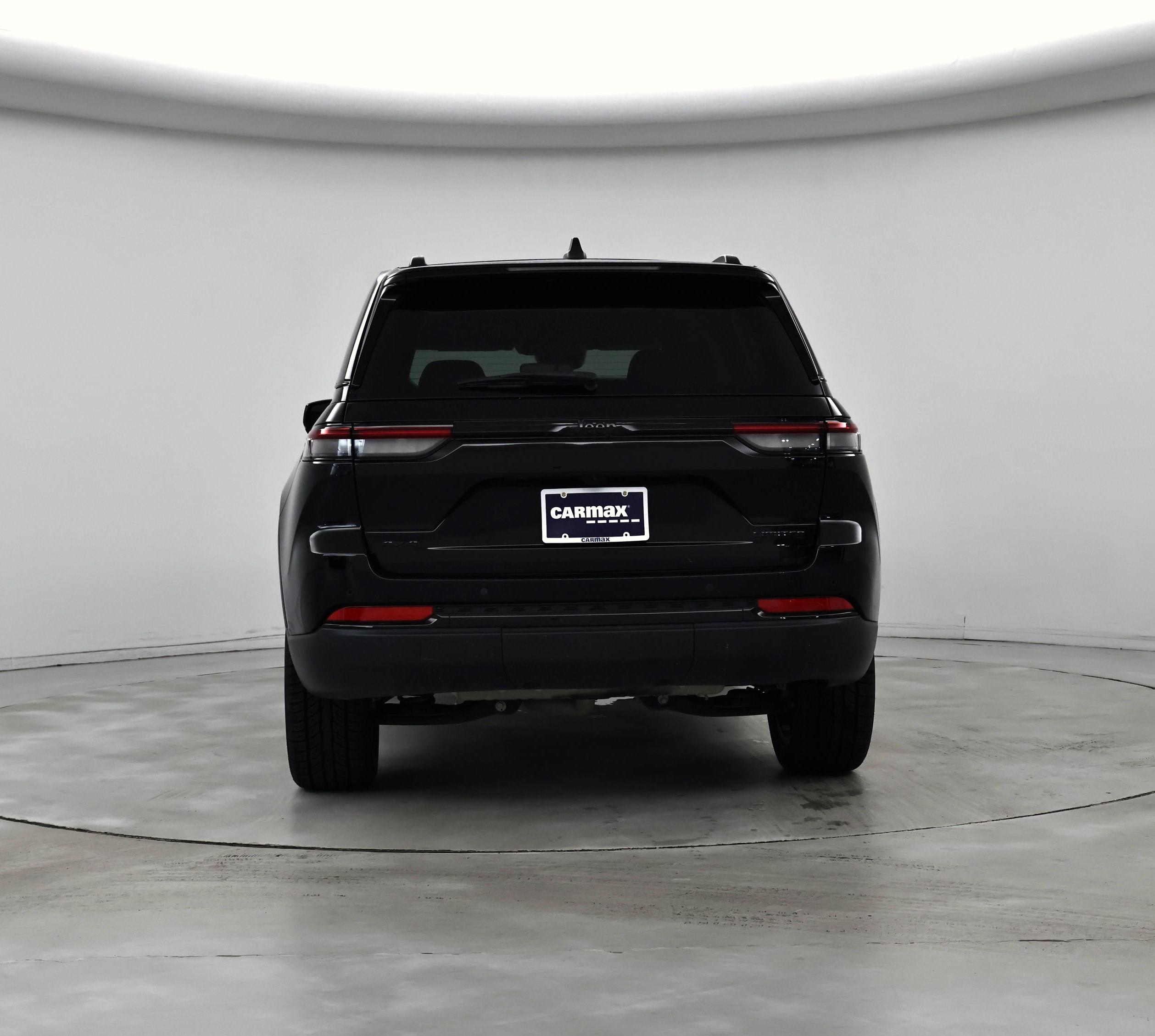 Thumbnail: 2023 Jeep Grand Cherokee - 6