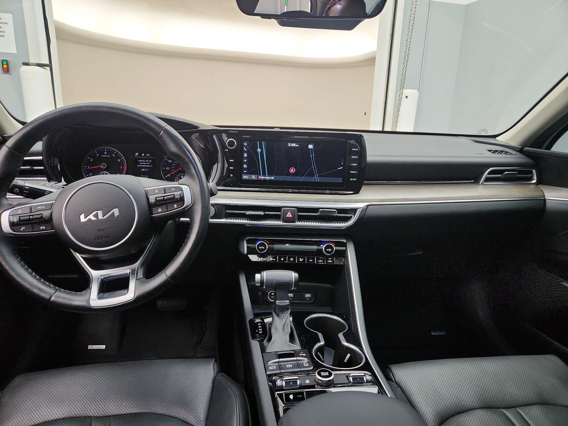 Thumbnail: 2023 Kia K5 - 9