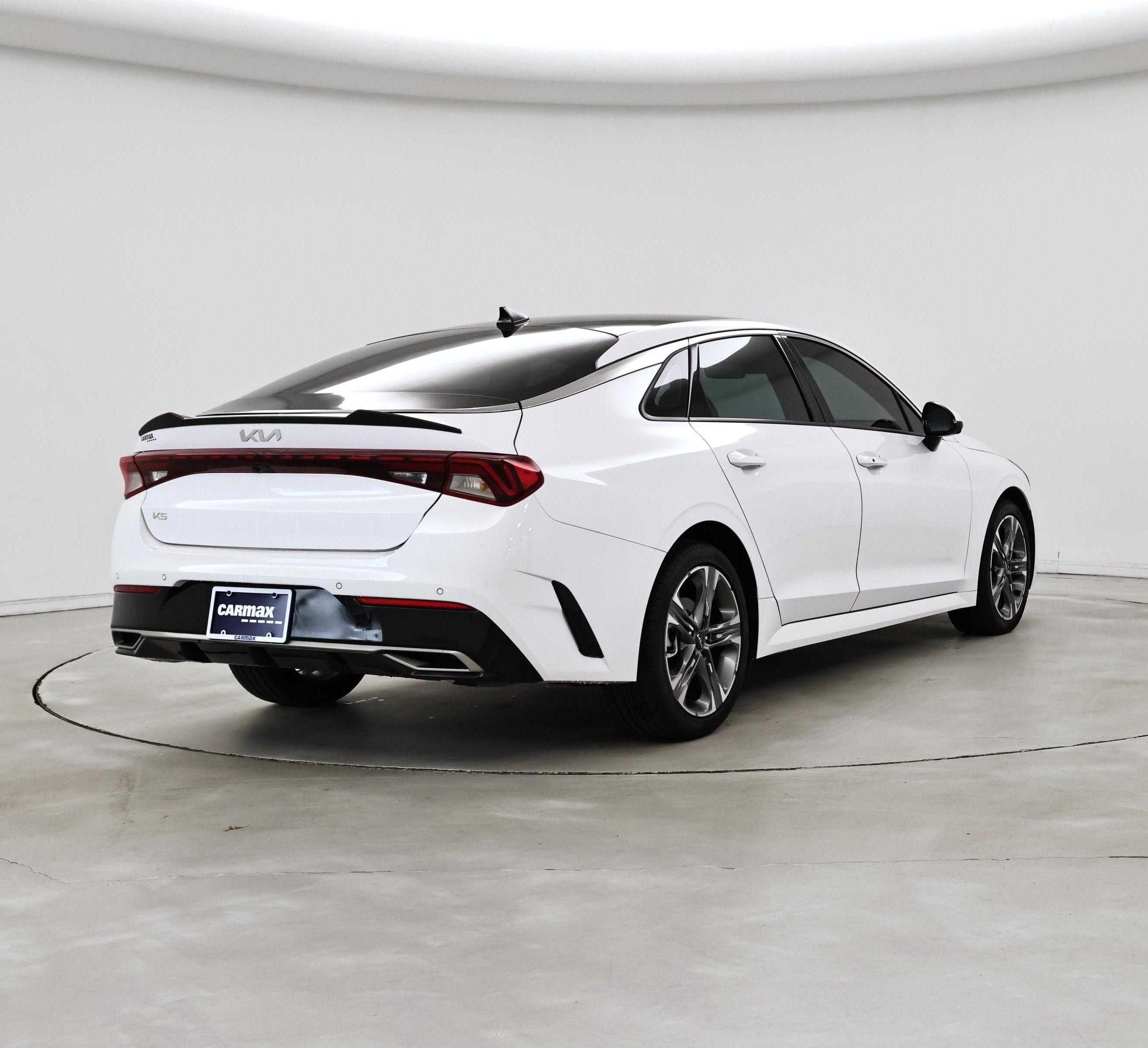 Thumbnail: 2023 Kia K5 - 8