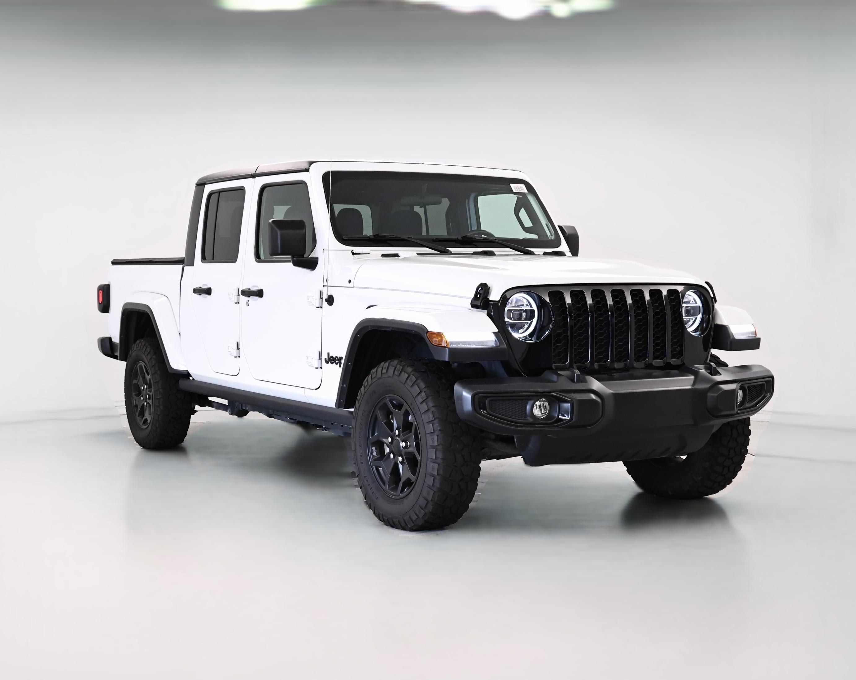 Thumbnail: 2022 Jeep Gladiator - 1