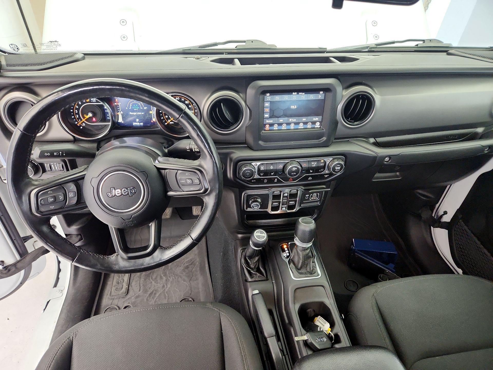 Thumbnail: 2022 Jeep Gladiator - 9