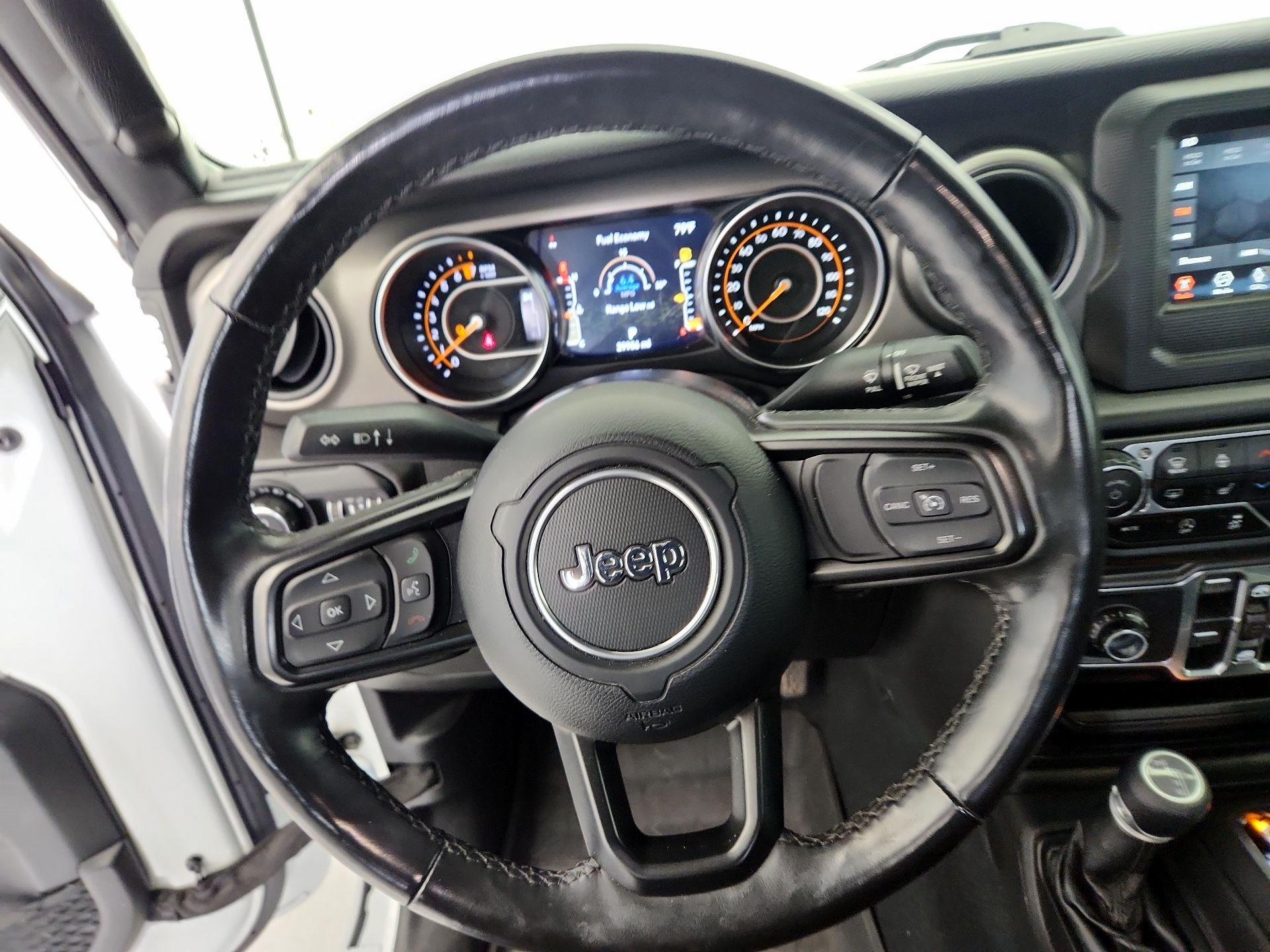 Thumbnail: 2022 Jeep Gladiator - 10