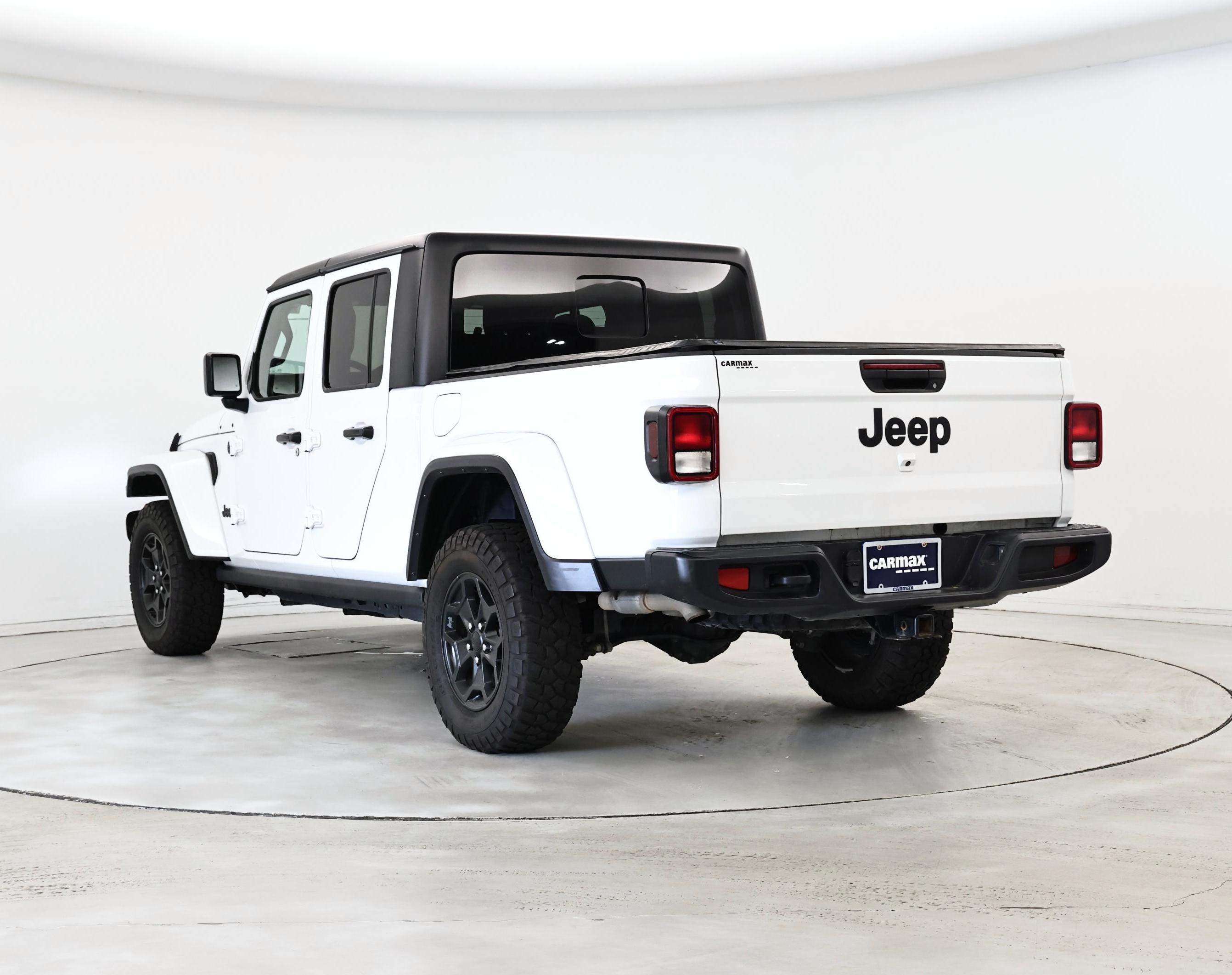 Thumbnail: 2022 Jeep Gladiator - 2