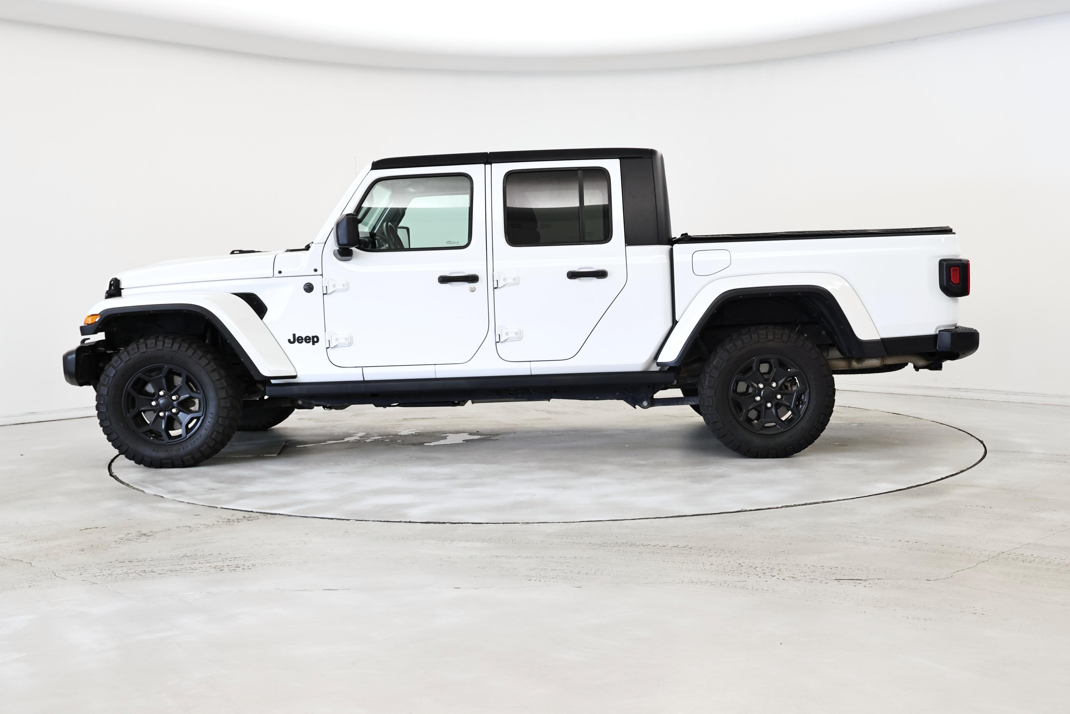 Thumbnail: 2022 Jeep Gladiator - 3
