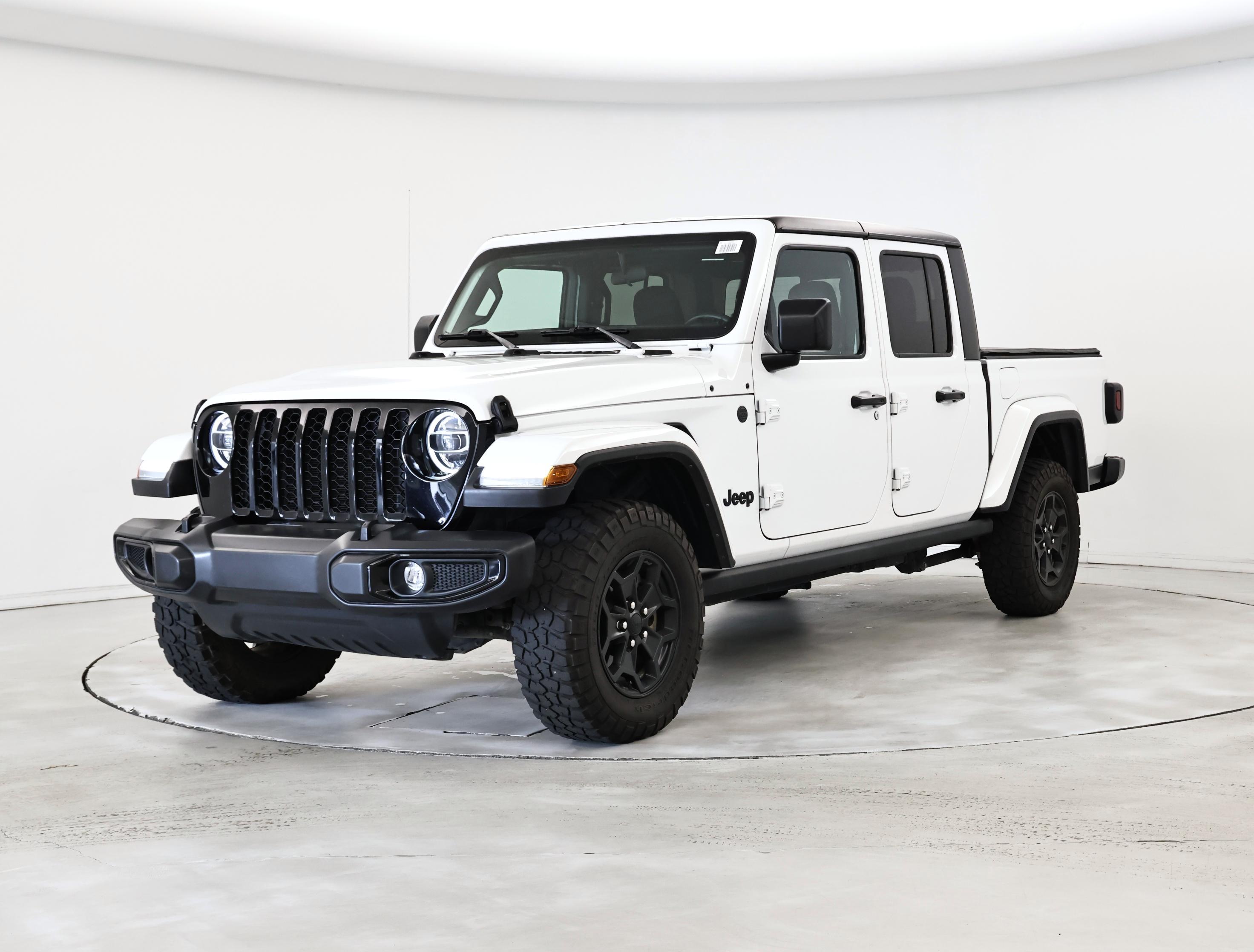 Thumbnail: 2022 Jeep Gladiator - 4