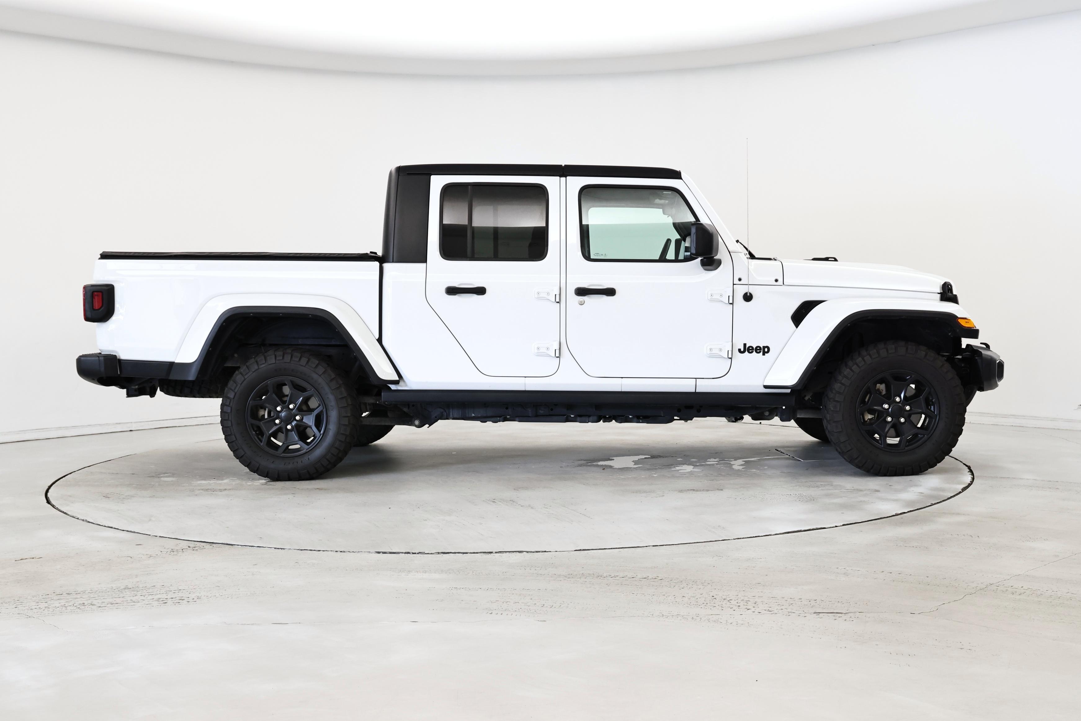 Thumbnail: 2022 Jeep Gladiator - 7
