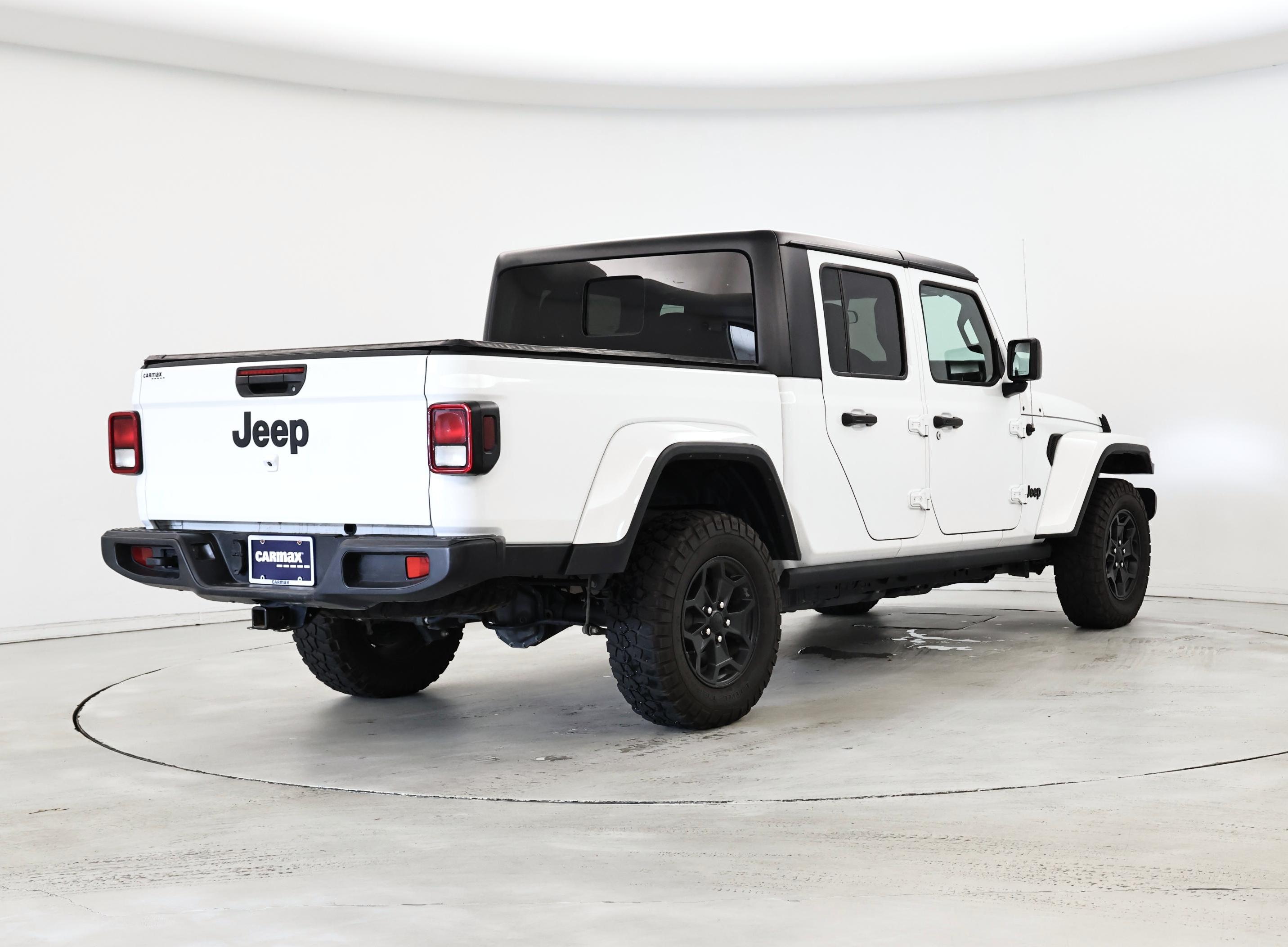 Thumbnail: 2022 Jeep Gladiator - 8