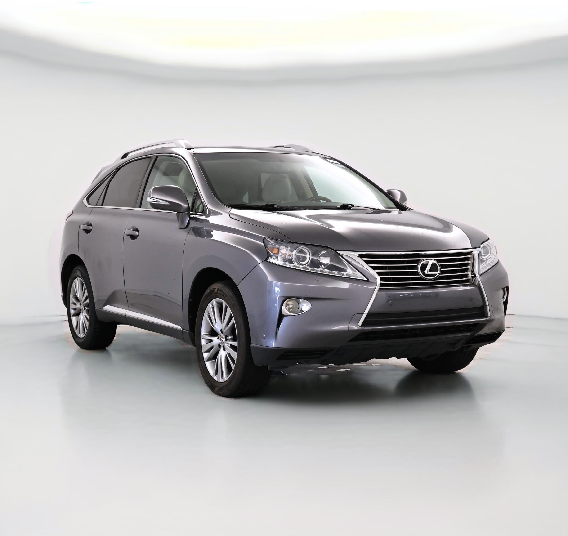 Thumbnail: 2013 Lexus RX - 1