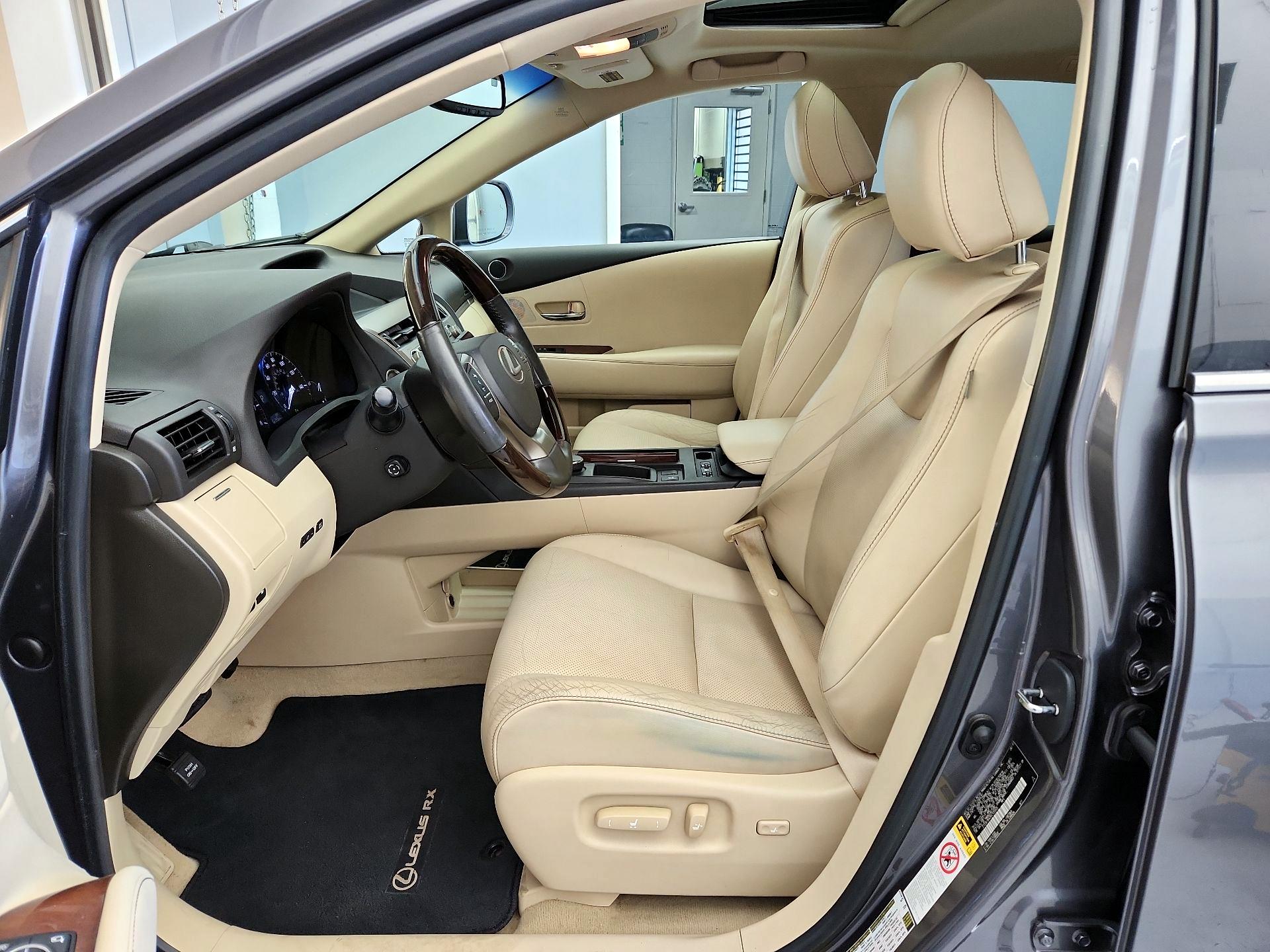 Thumbnail: 2013 Lexus RX - 11