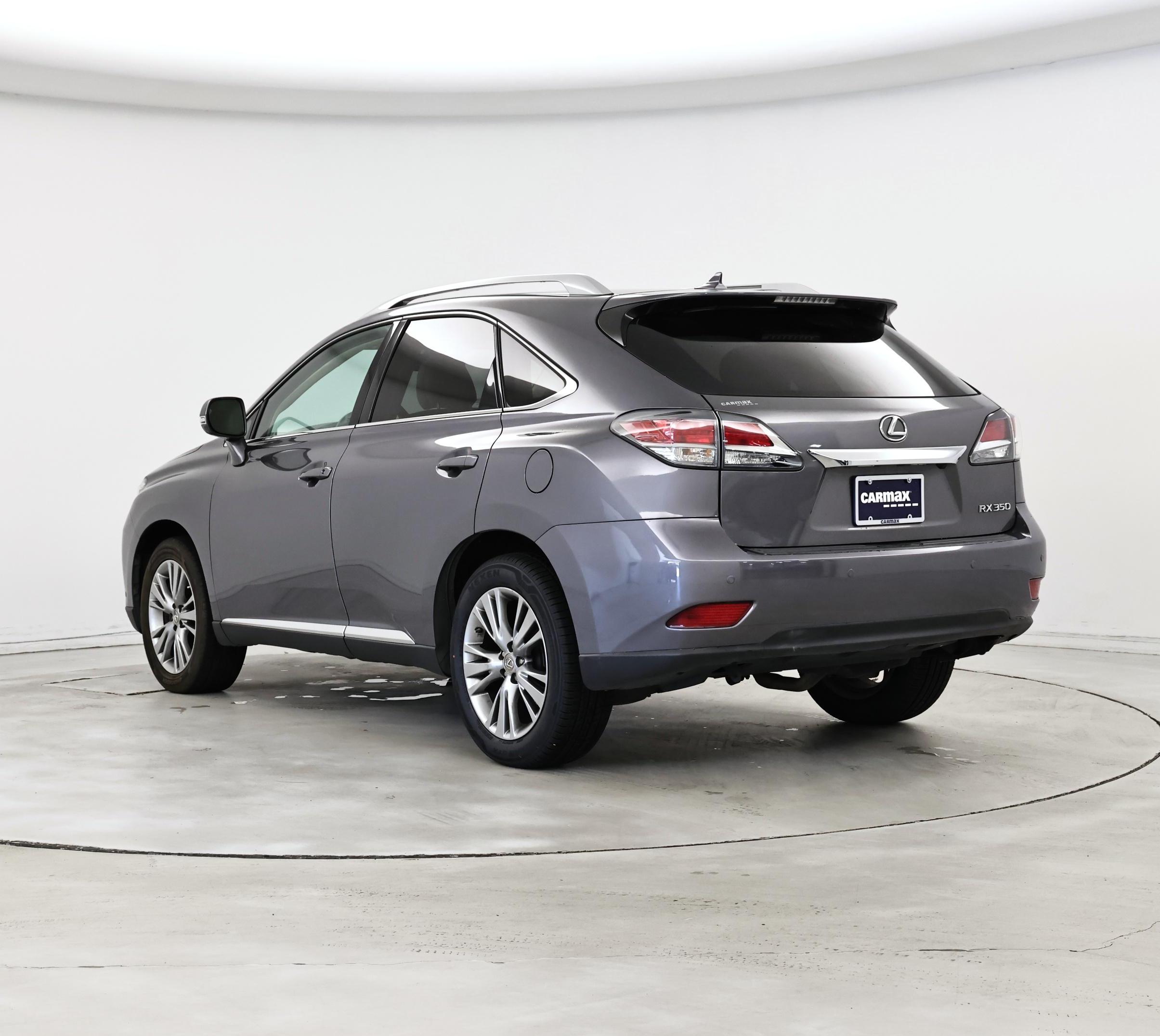Thumbnail: 2013 Lexus RX - 2