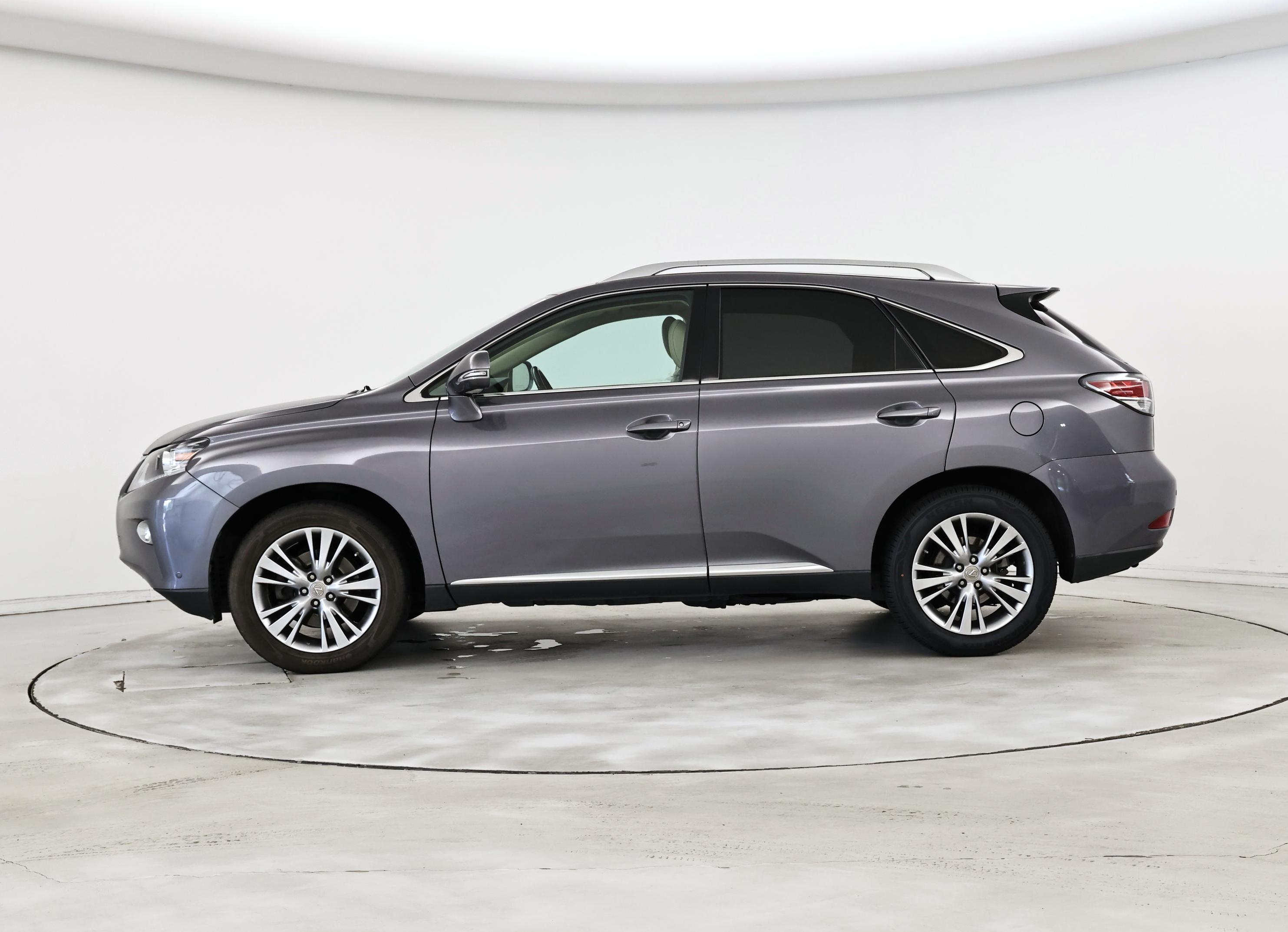 Thumbnail: 2013 Lexus RX - 3