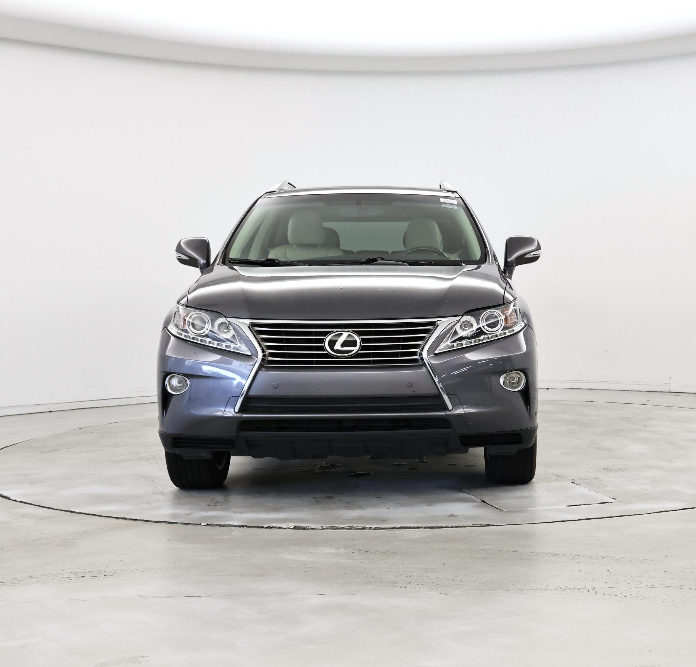 Thumbnail: 2013 Lexus RX - 5