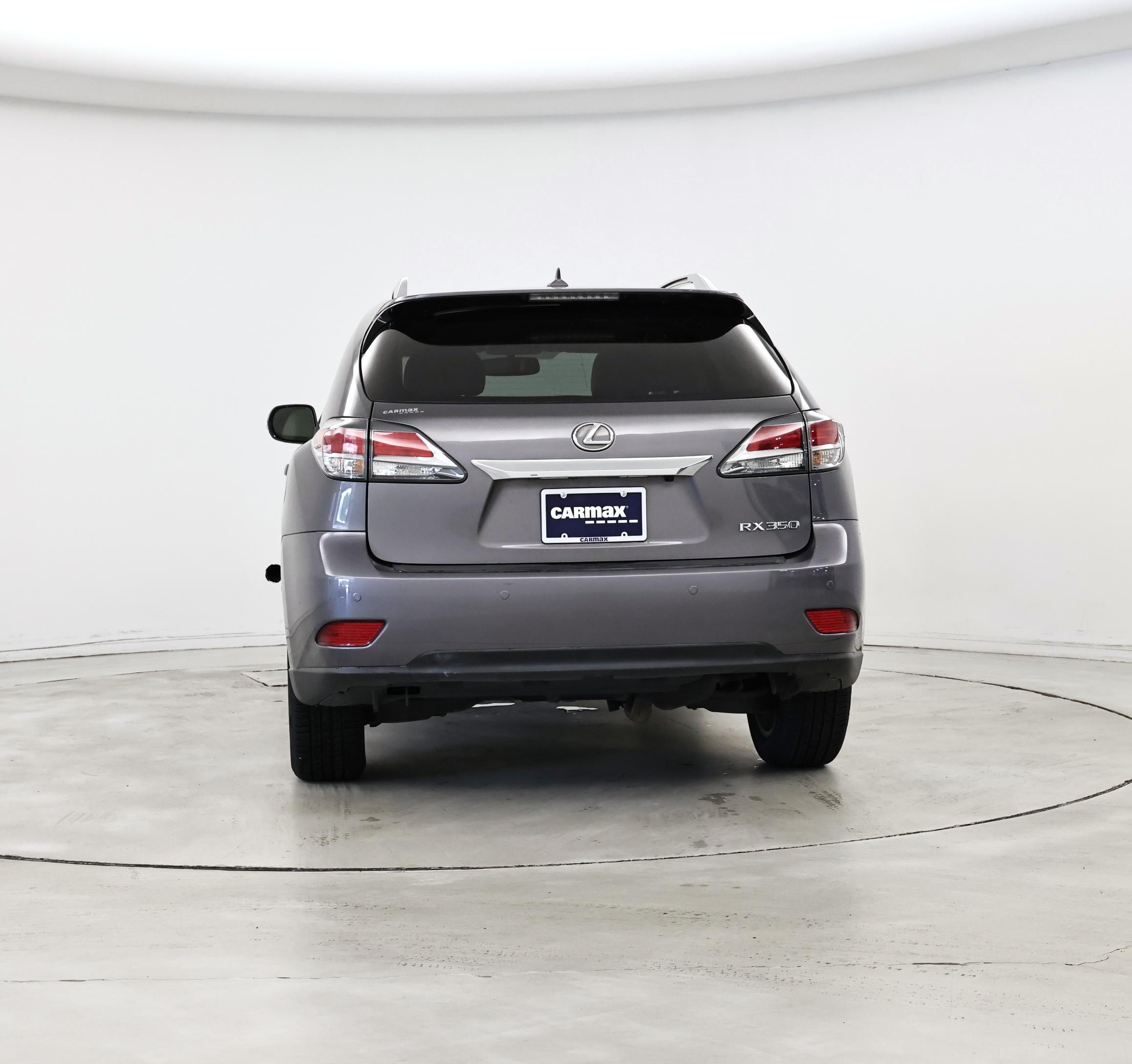 Thumbnail: 2013 Lexus RX - 6