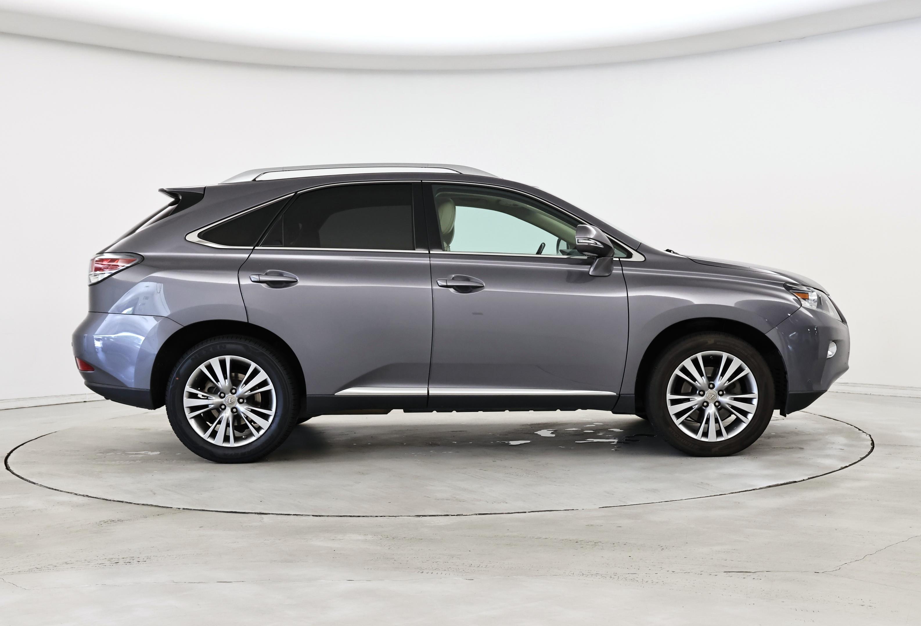 Thumbnail: 2013 Lexus RX - 7