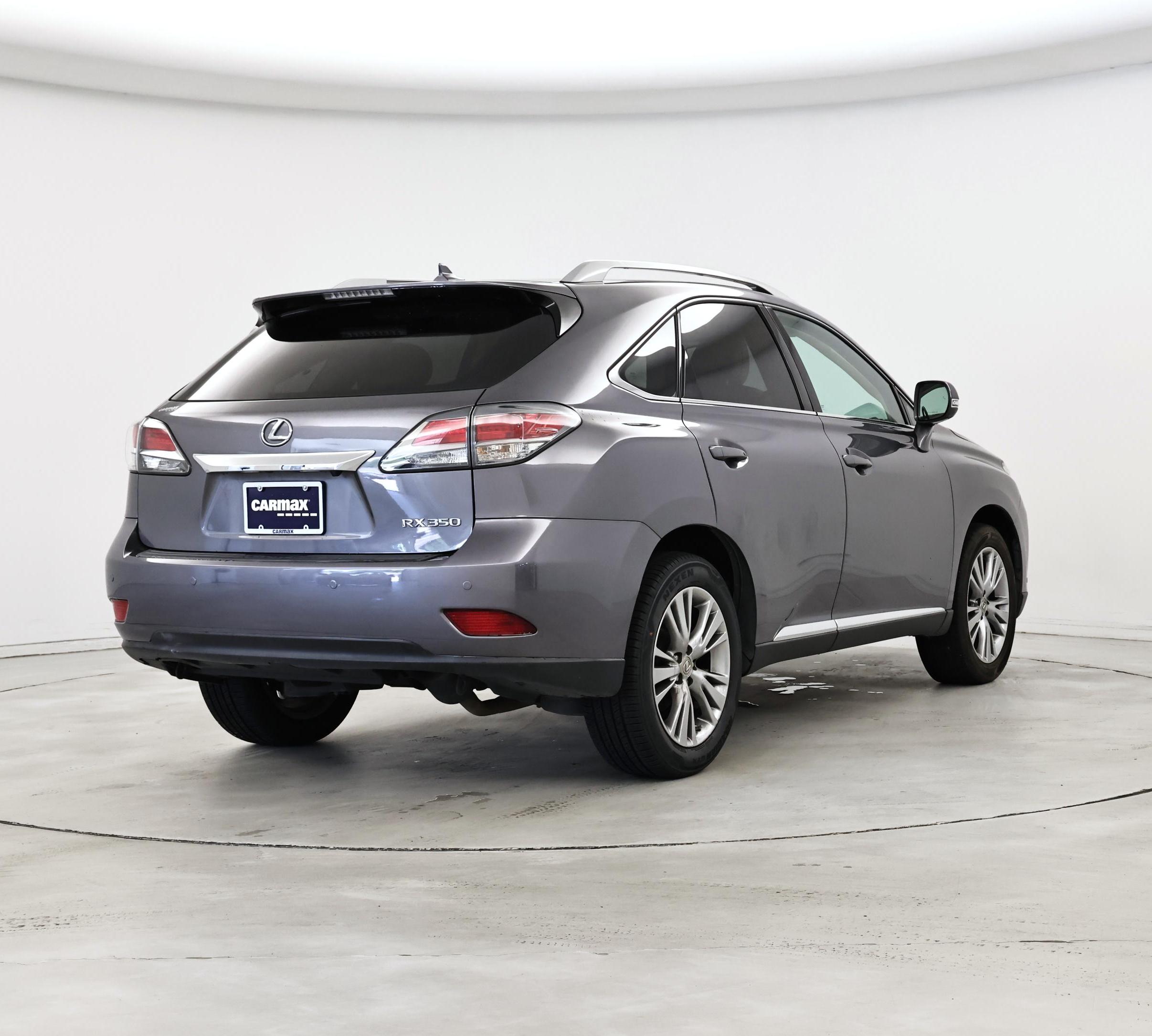 Thumbnail: 2013 Lexus RX - 8
