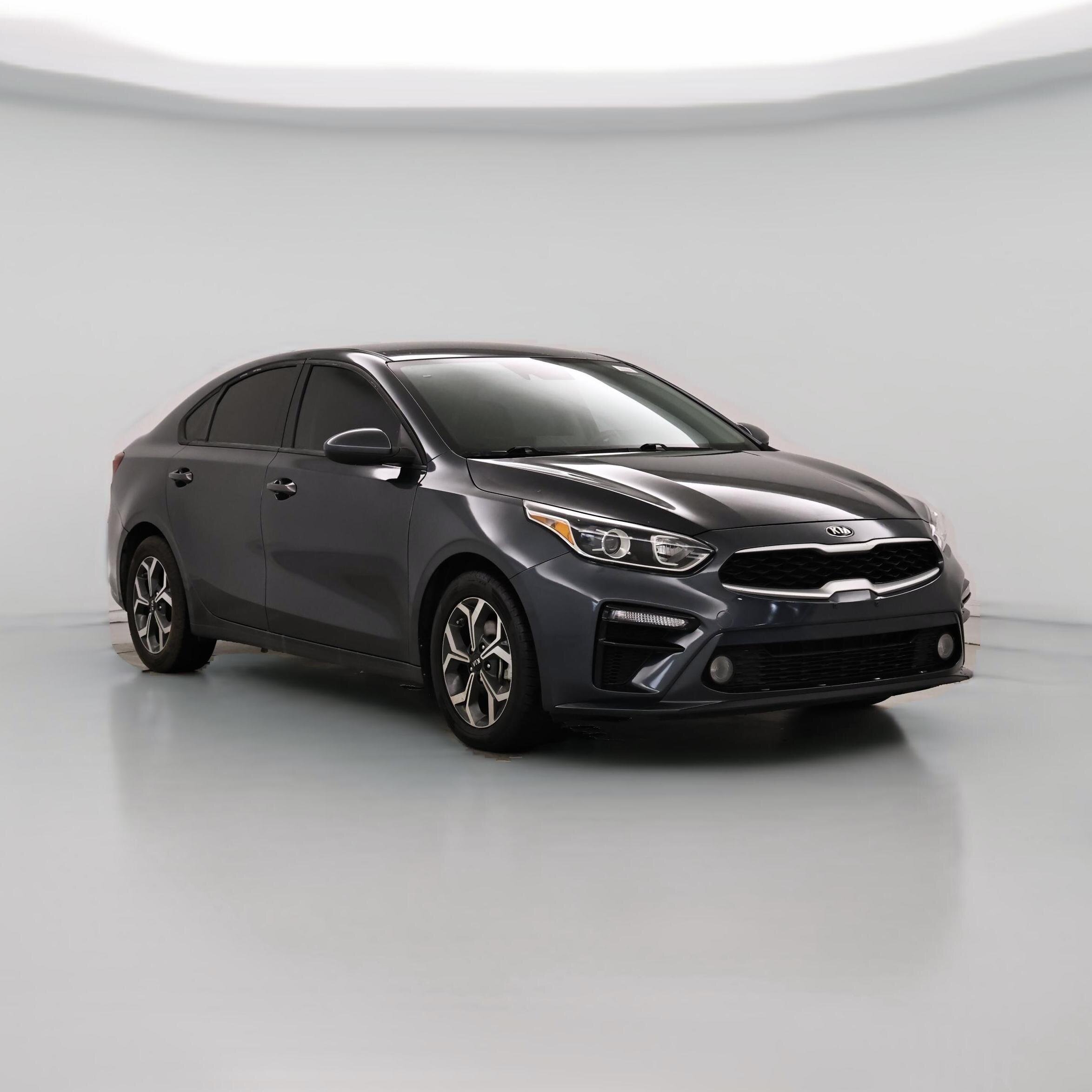 Thumbnail: 2021 Kia Forte - 1