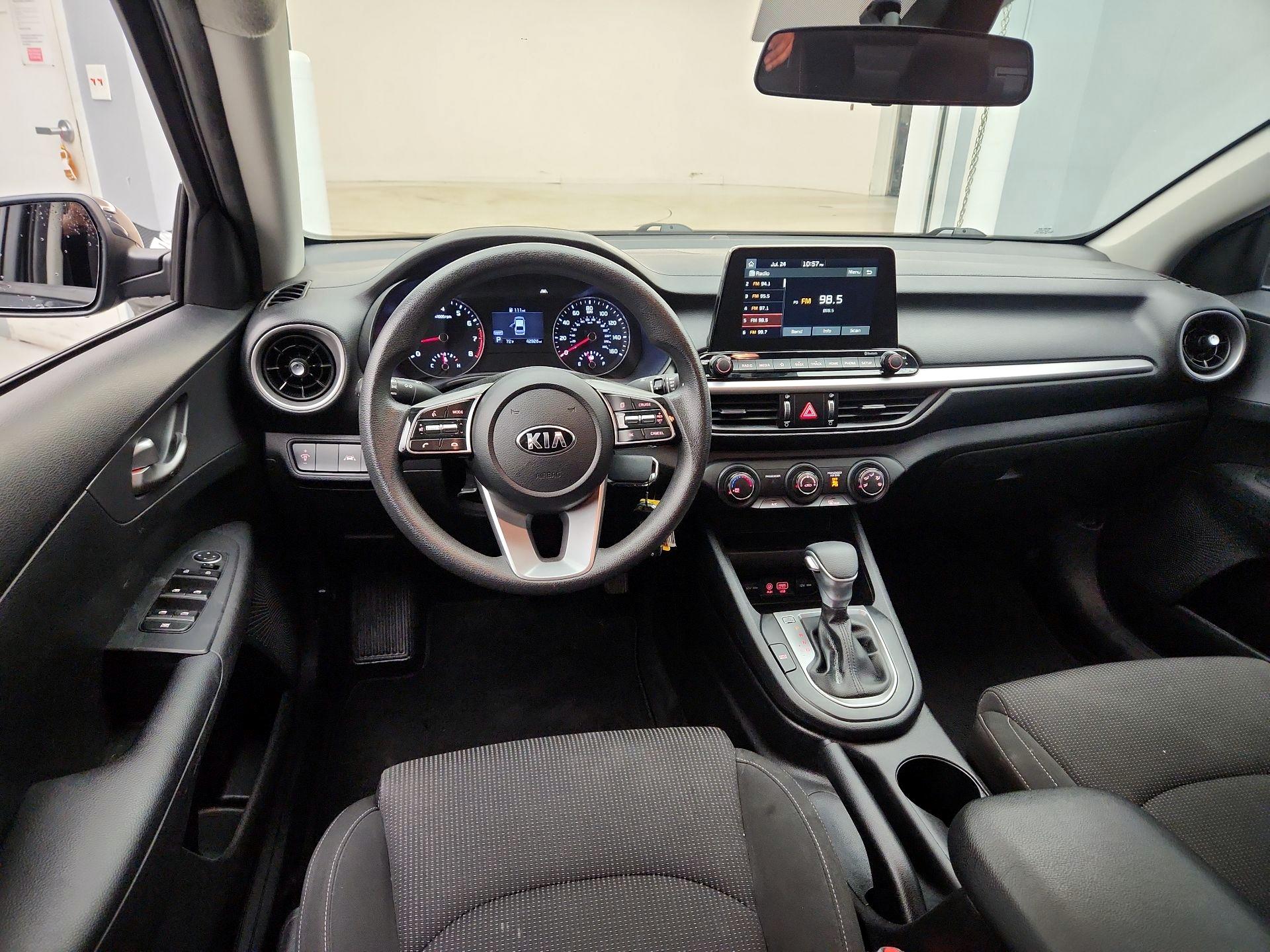 Thumbnail: 2021 Kia Forte - 10