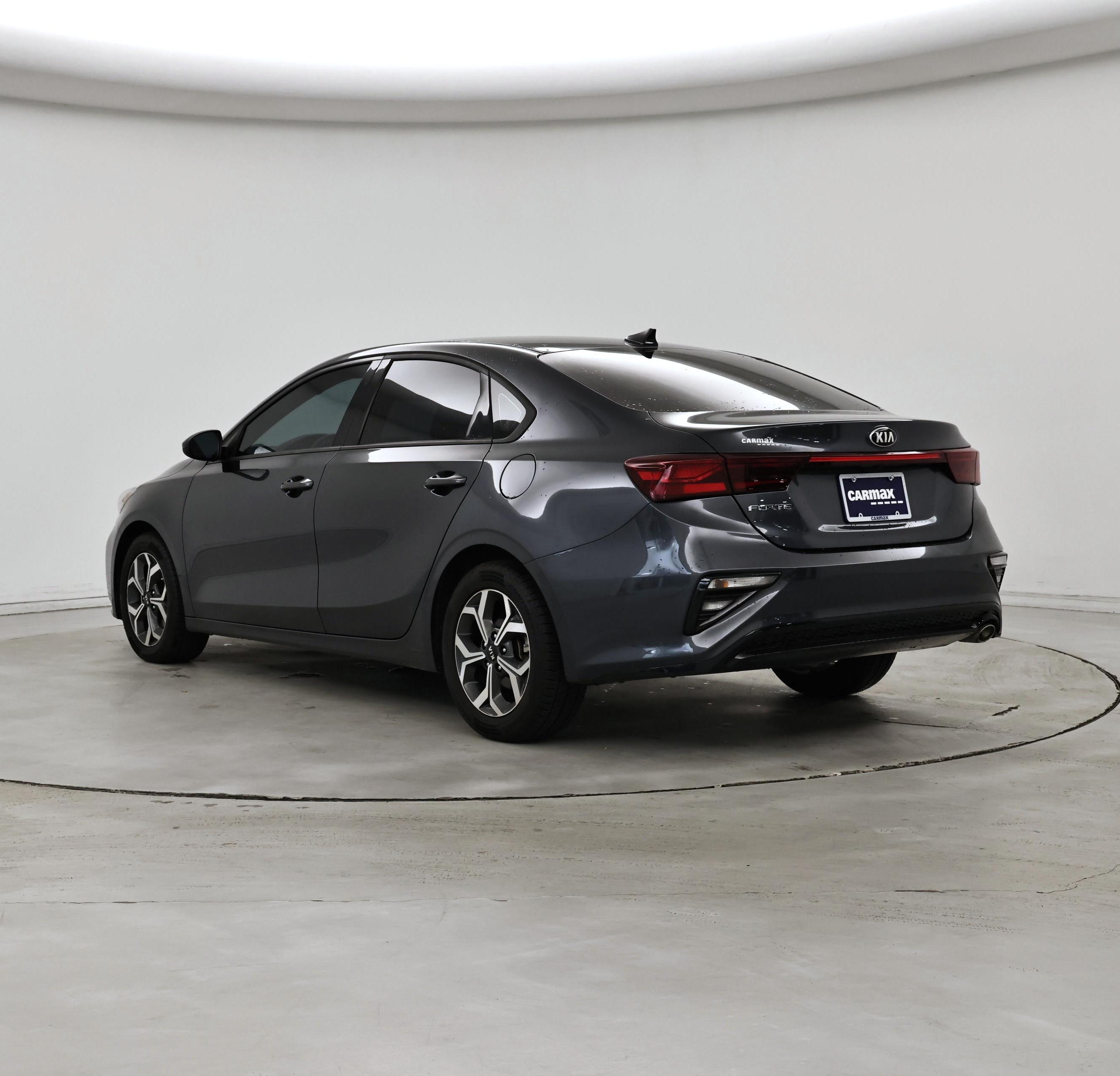 Thumbnail: 2021 Kia Forte - 2