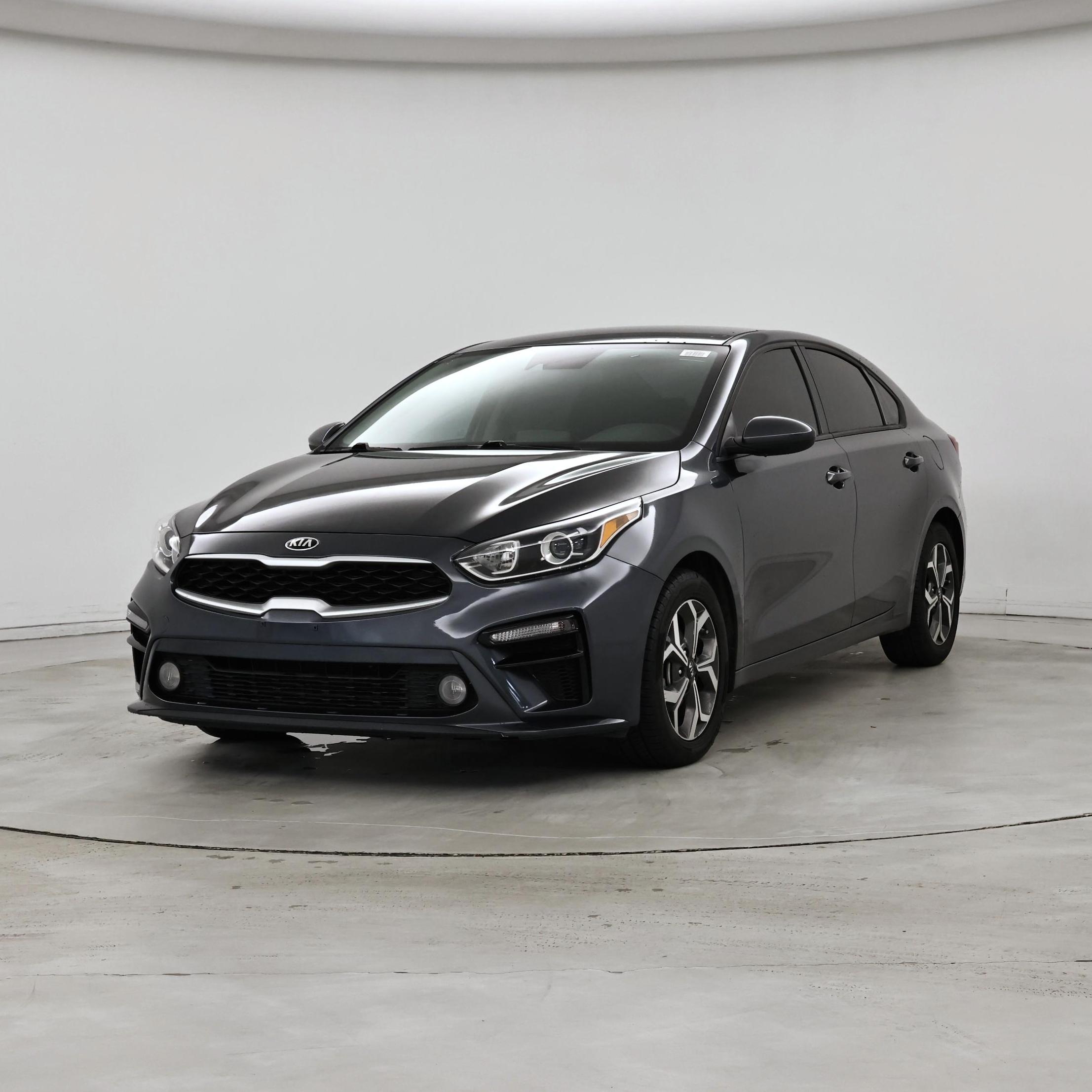 Thumbnail: 2021 Kia Forte - 4