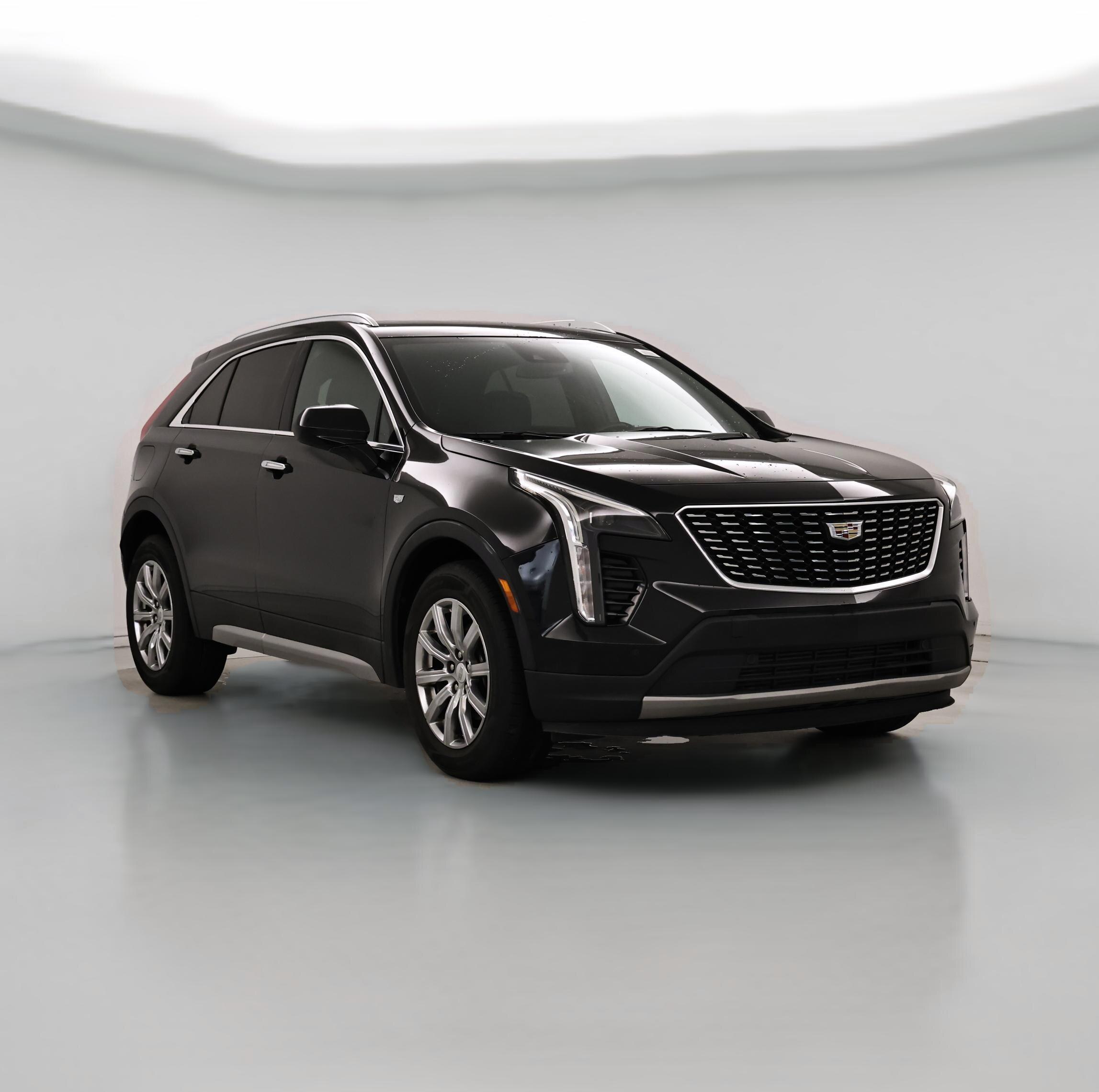 Thumbnail: 2019 Cadillac XT4 - 1