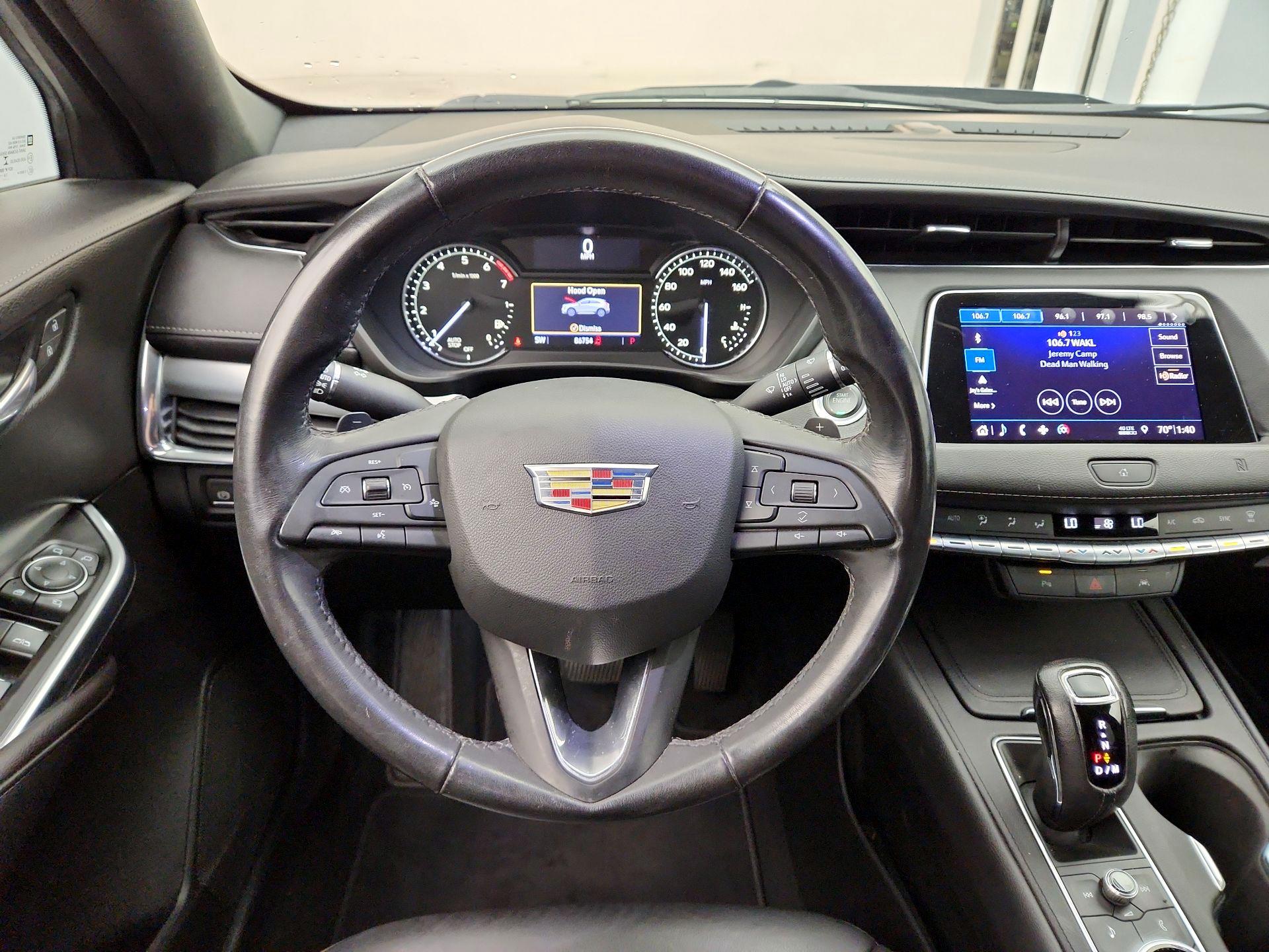 Thumbnail: 2019 Cadillac XT4 - 10