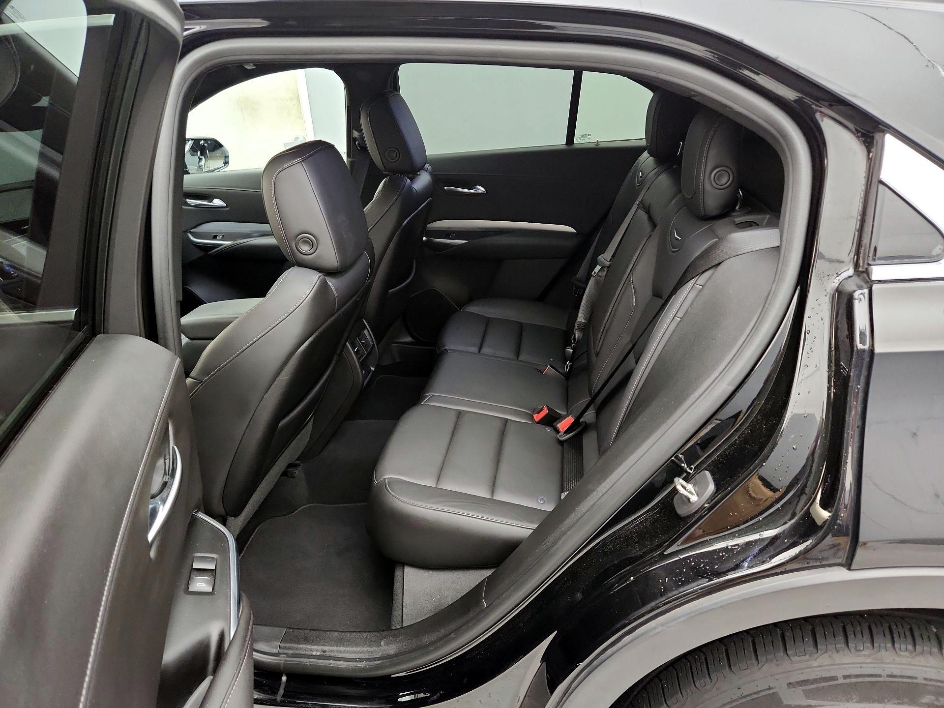Thumbnail: 2019 Cadillac XT4 - 20