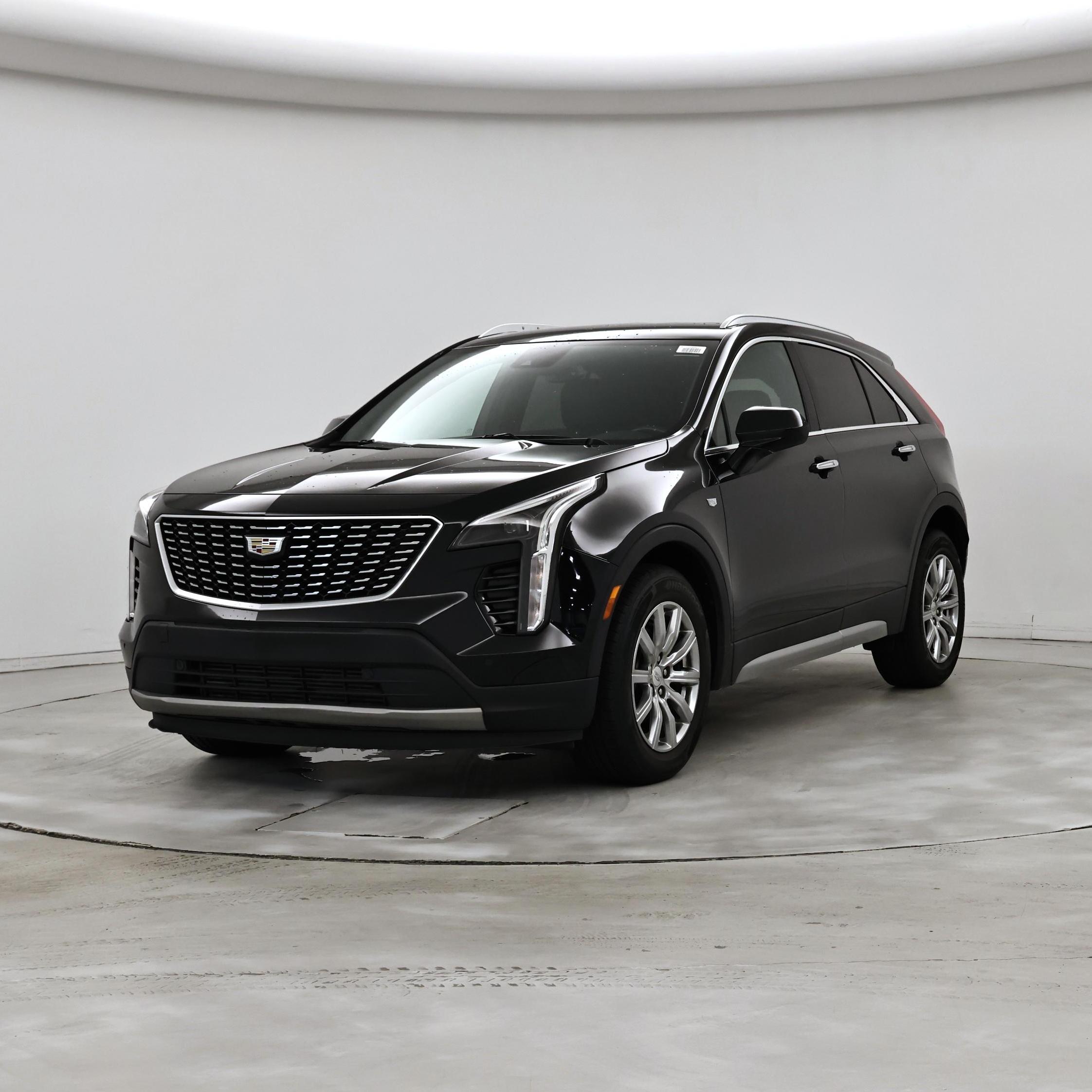 Thumbnail: 2019 Cadillac XT4 - 4