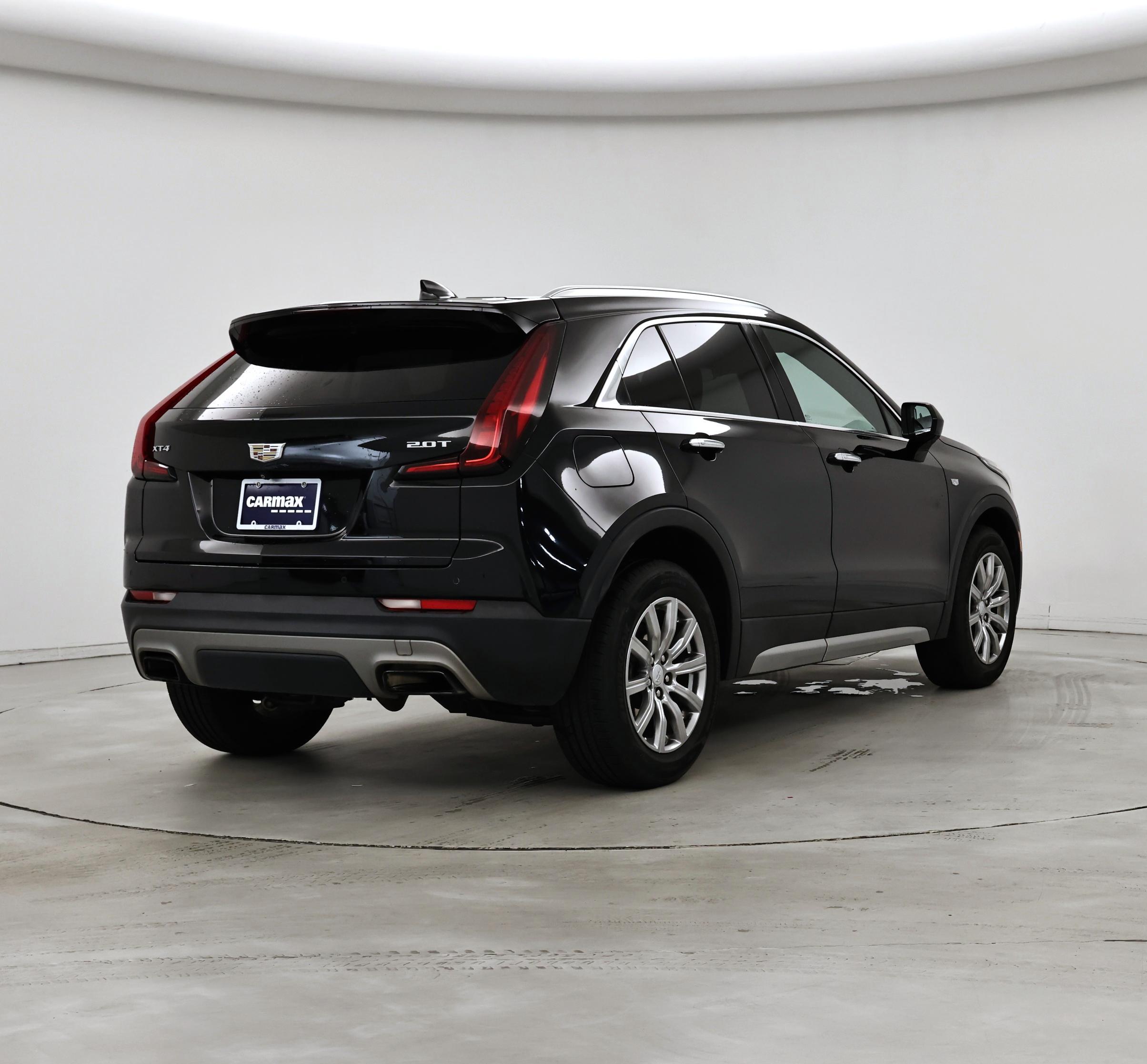 Thumbnail: 2019 Cadillac XT4 - 8