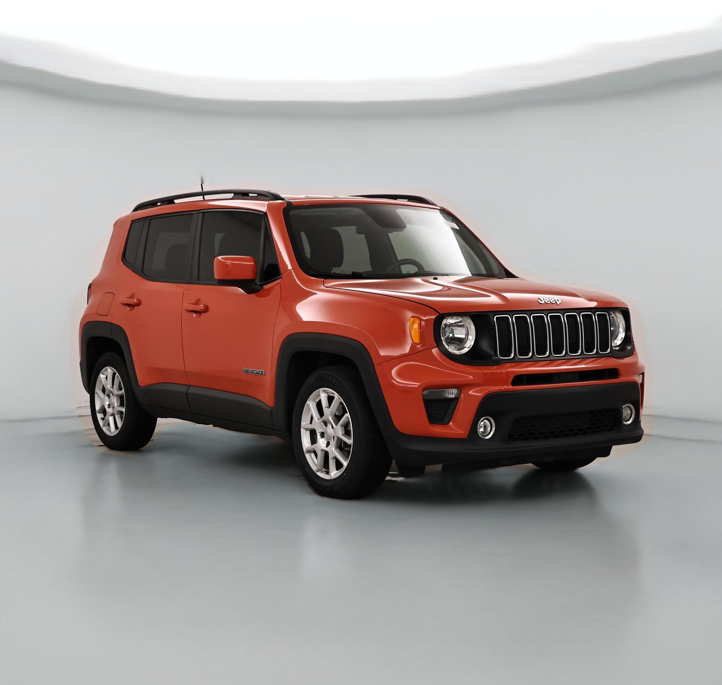 Thumbnail: 2020 Jeep Renegade - 1