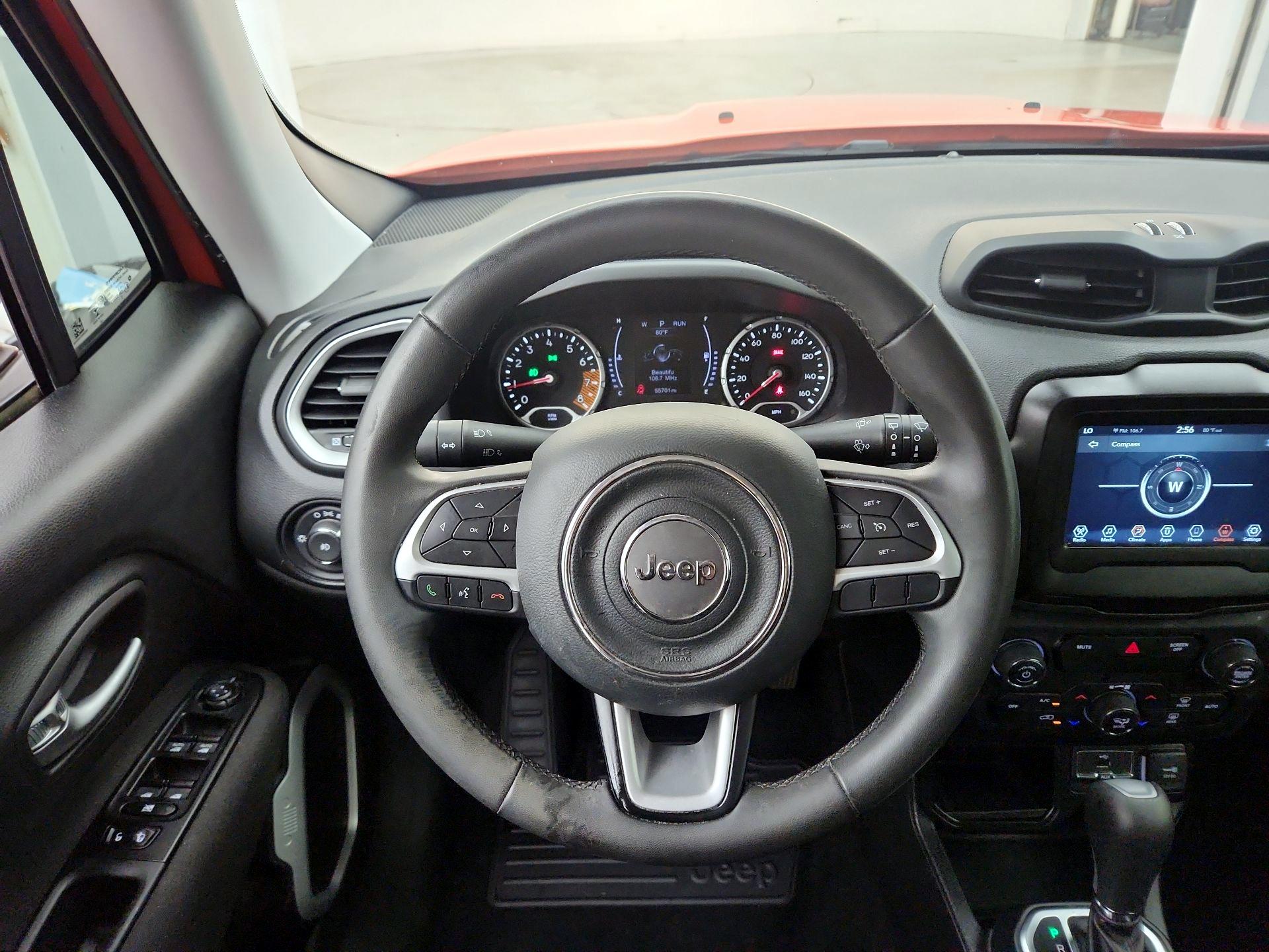 Thumbnail: 2020 Jeep Renegade - 10