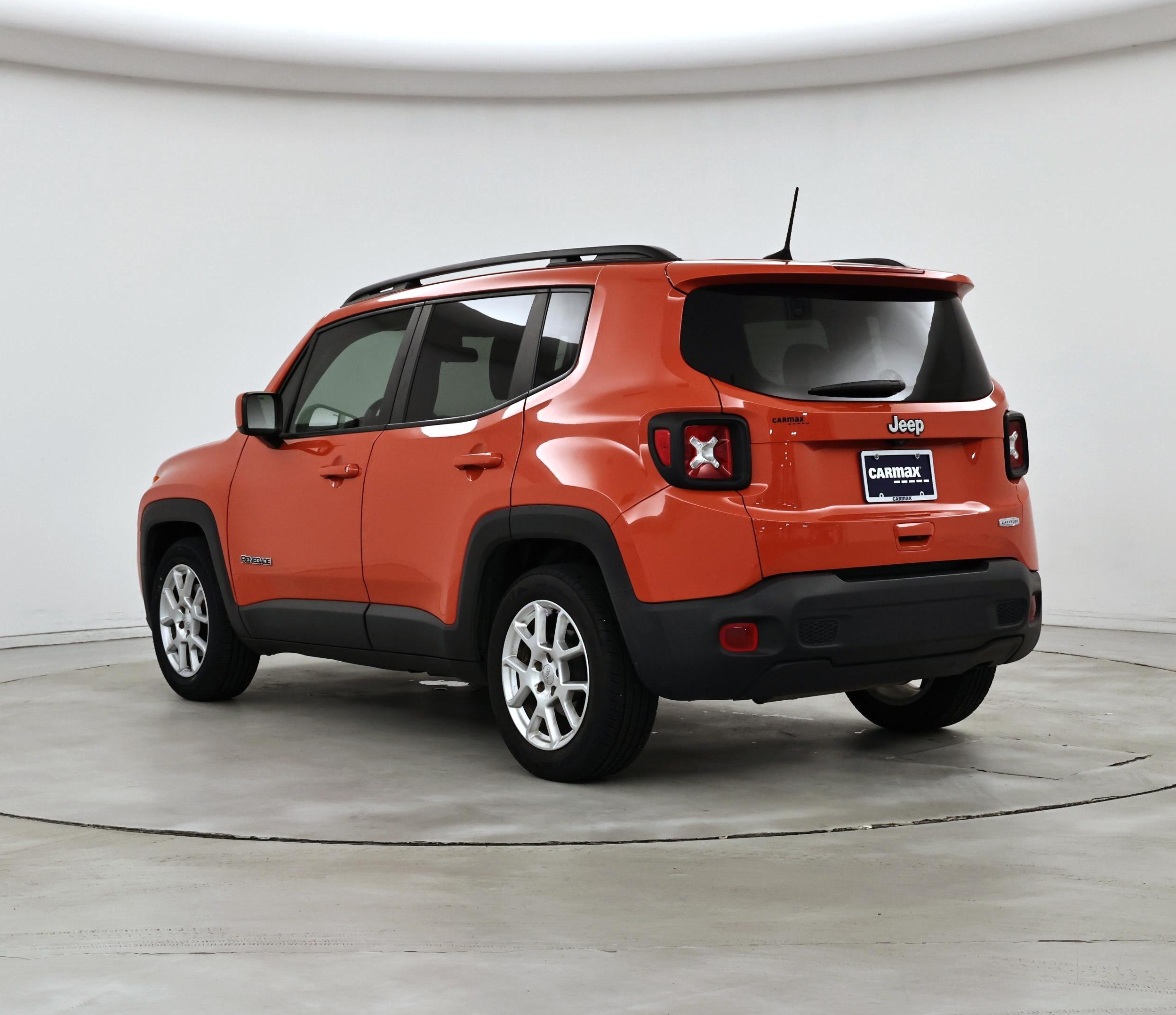 Thumbnail: 2020 Jeep Renegade - 2